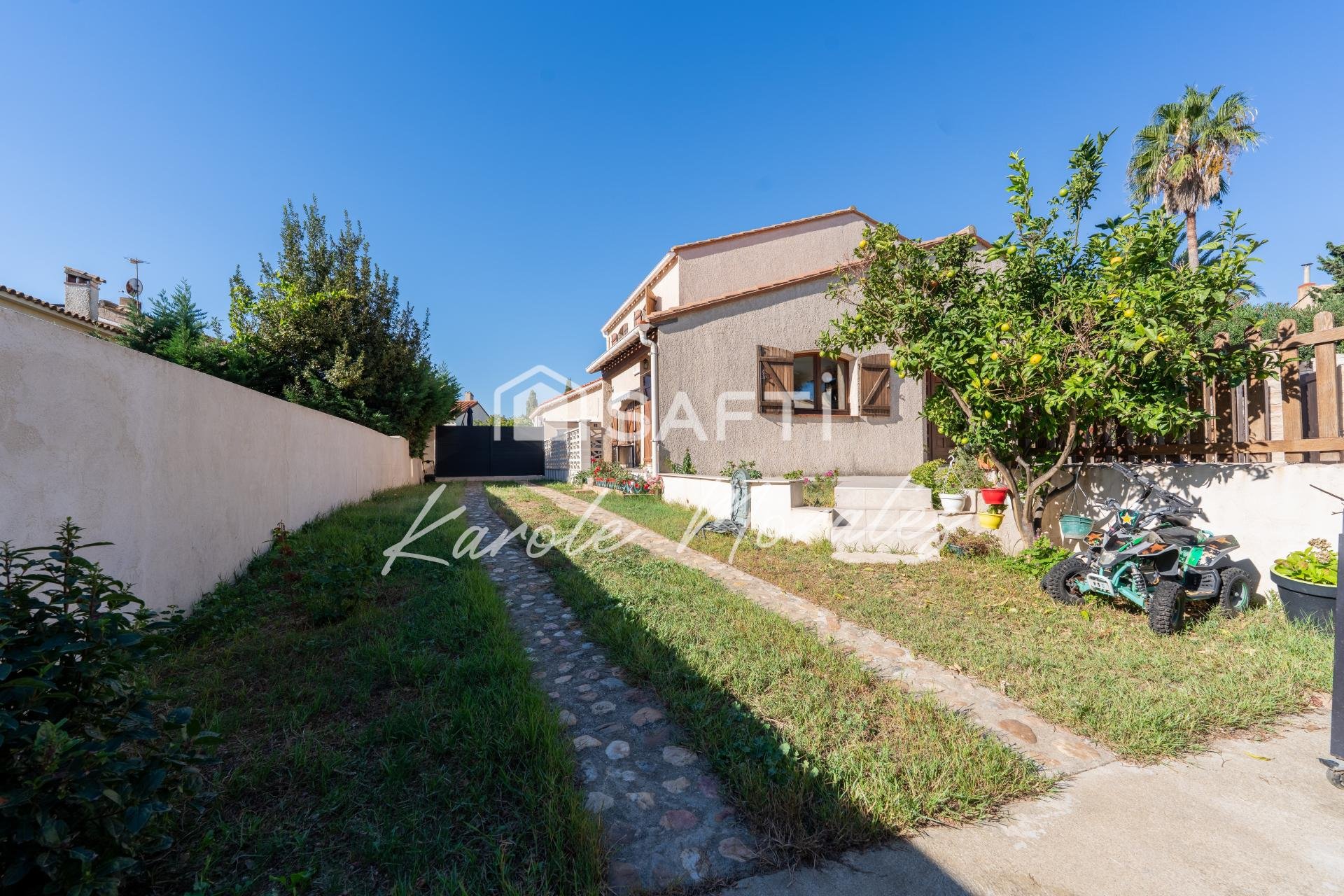 Maison à vendre, 300m², Canet-en-Roussillon