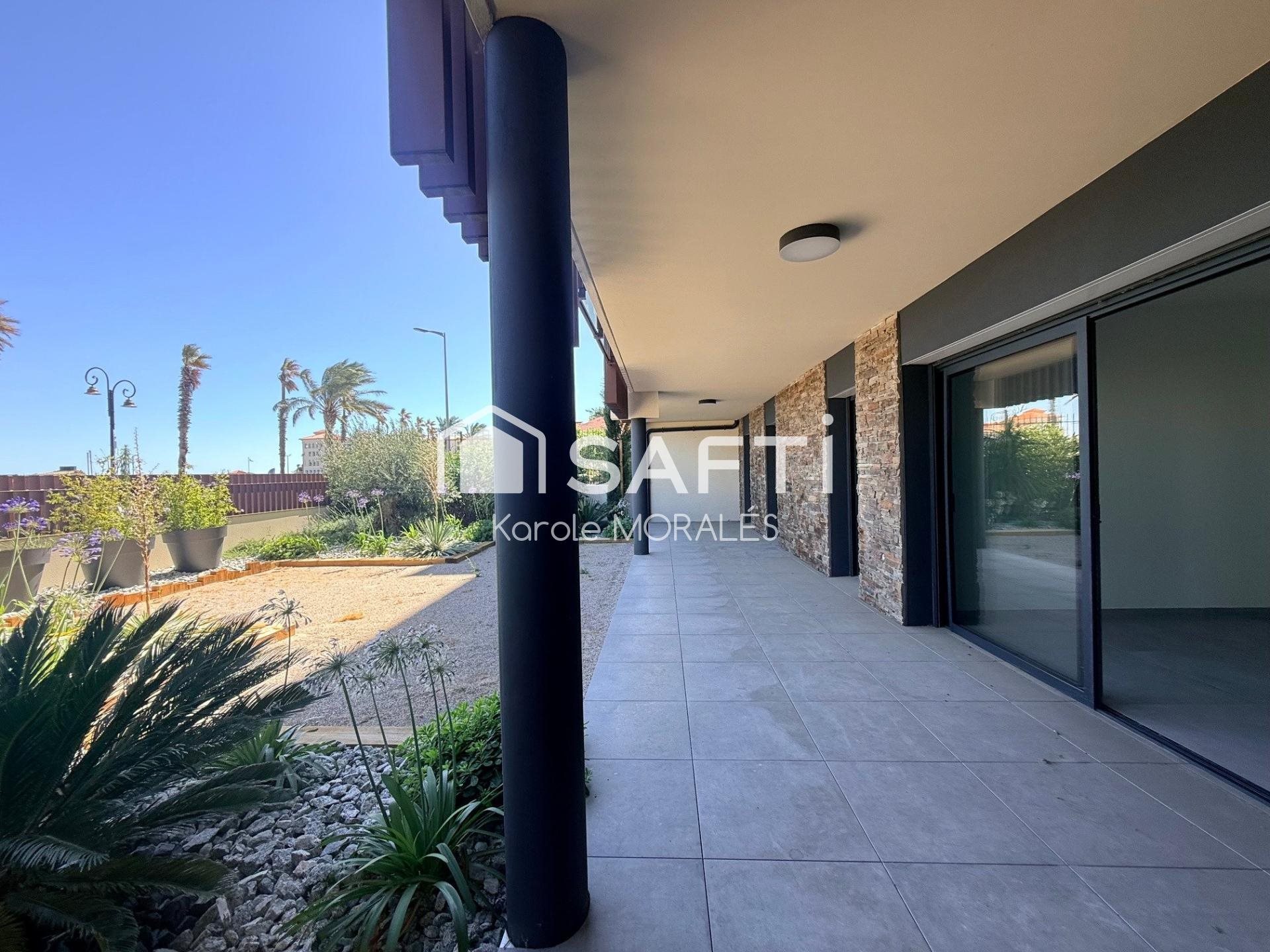 Appartement à vendre, 100m², Banyuls-sur-Mer