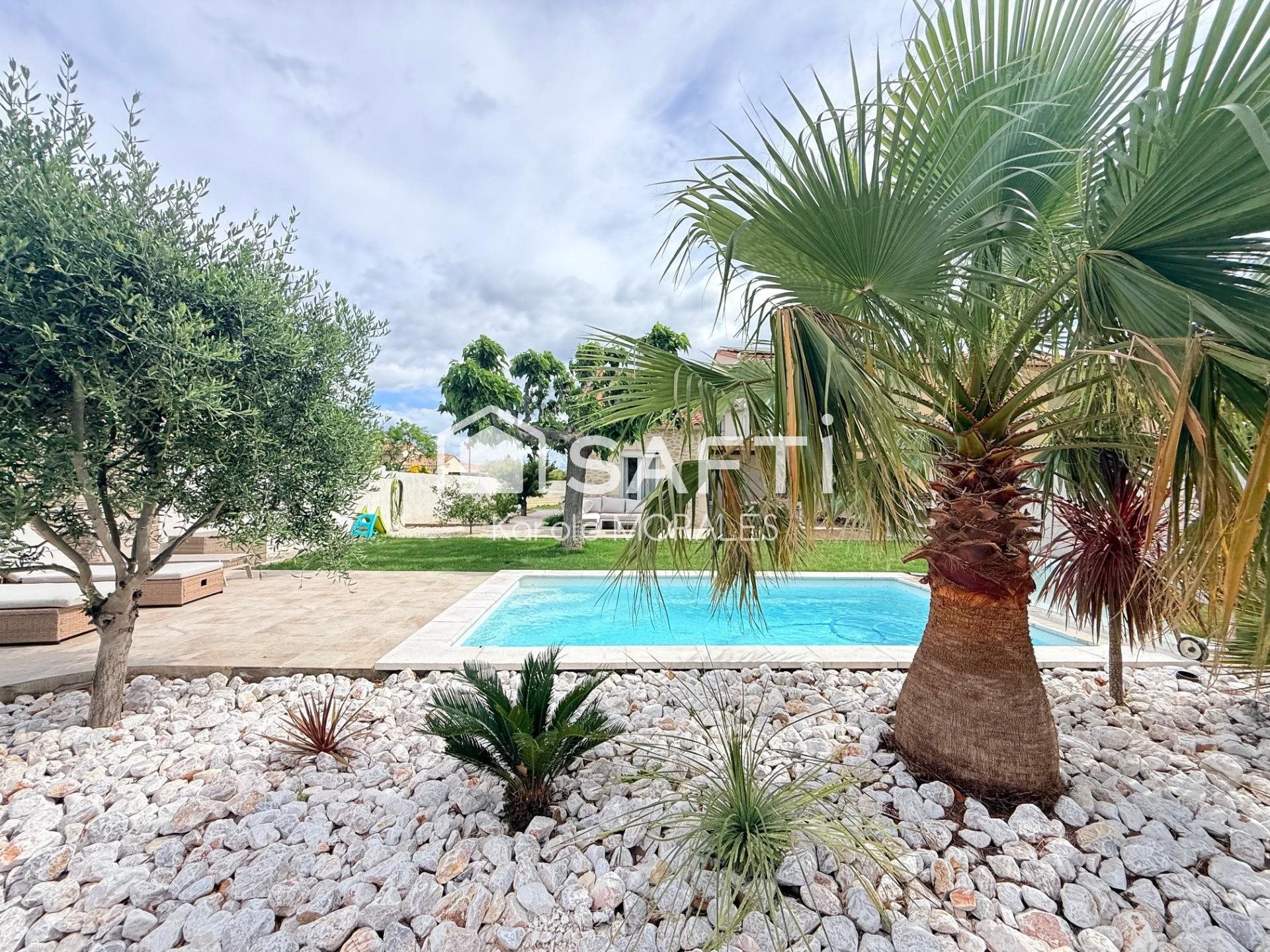 Maison à vendre, 120m², Théza