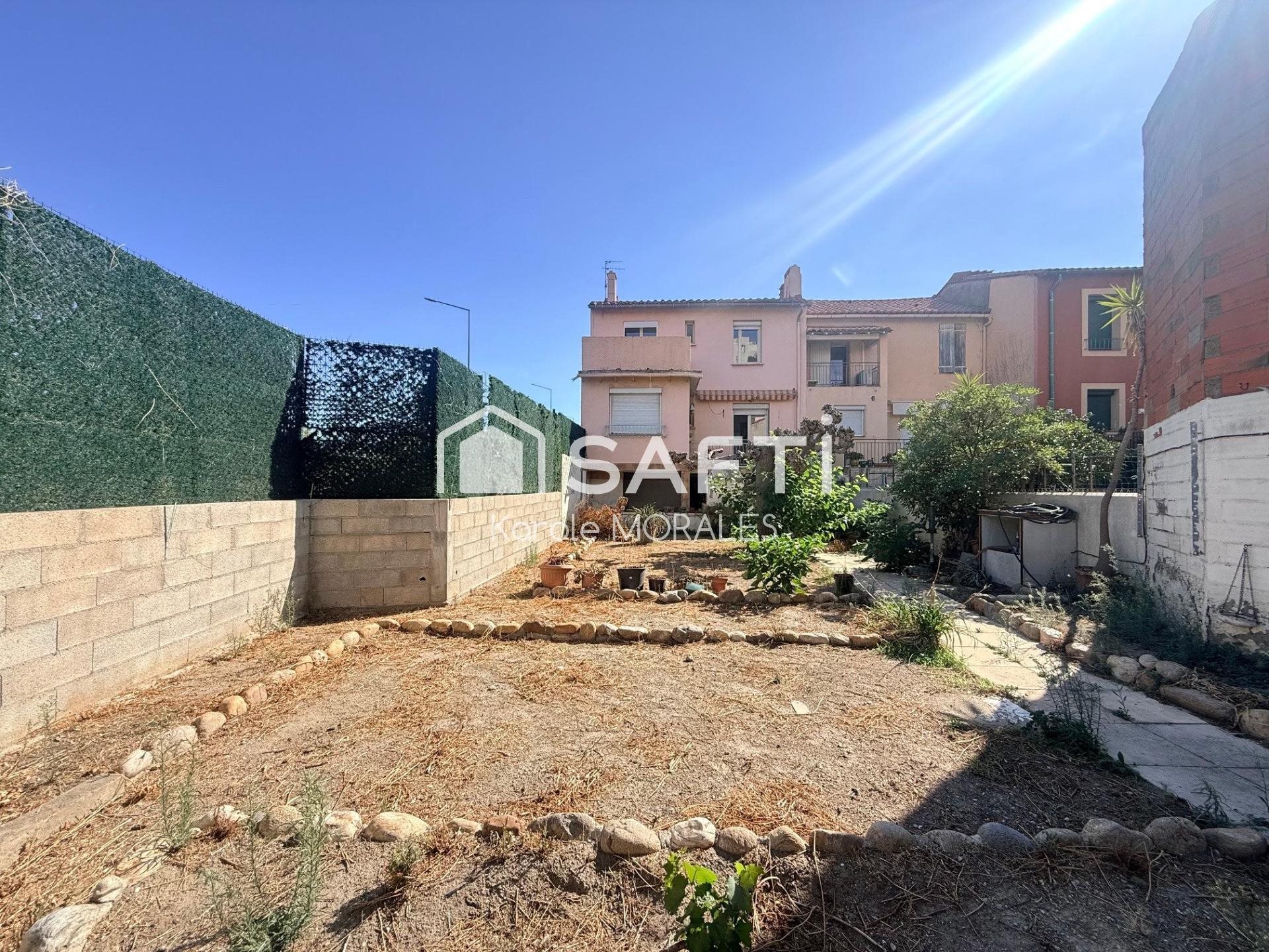 Maison à vendre, 130m², Perpignan