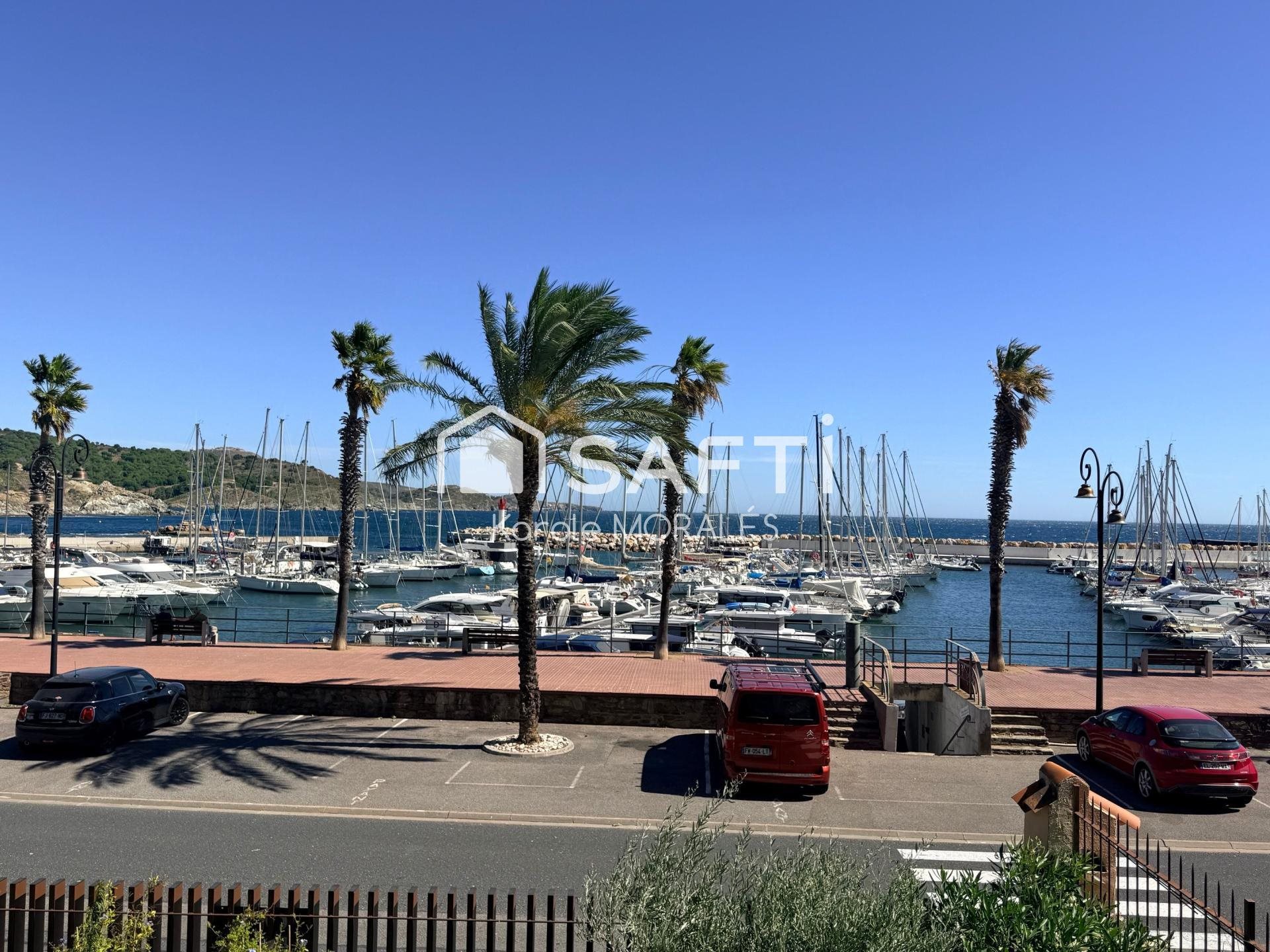 Appartement à vendre, 100m², Banyuls-sur-Mer