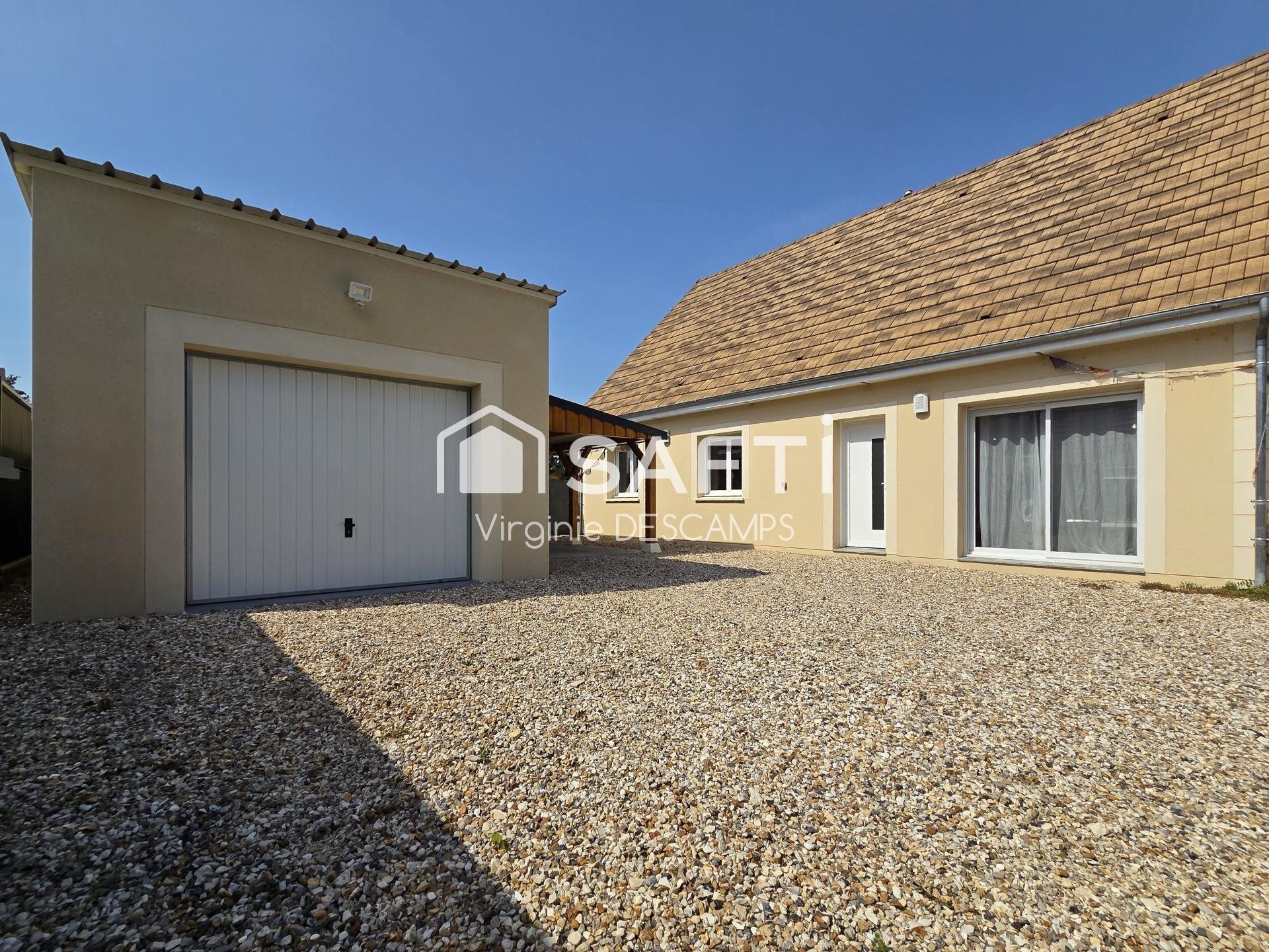 Maison à vendre, 90m², Ezy-sur-Eure