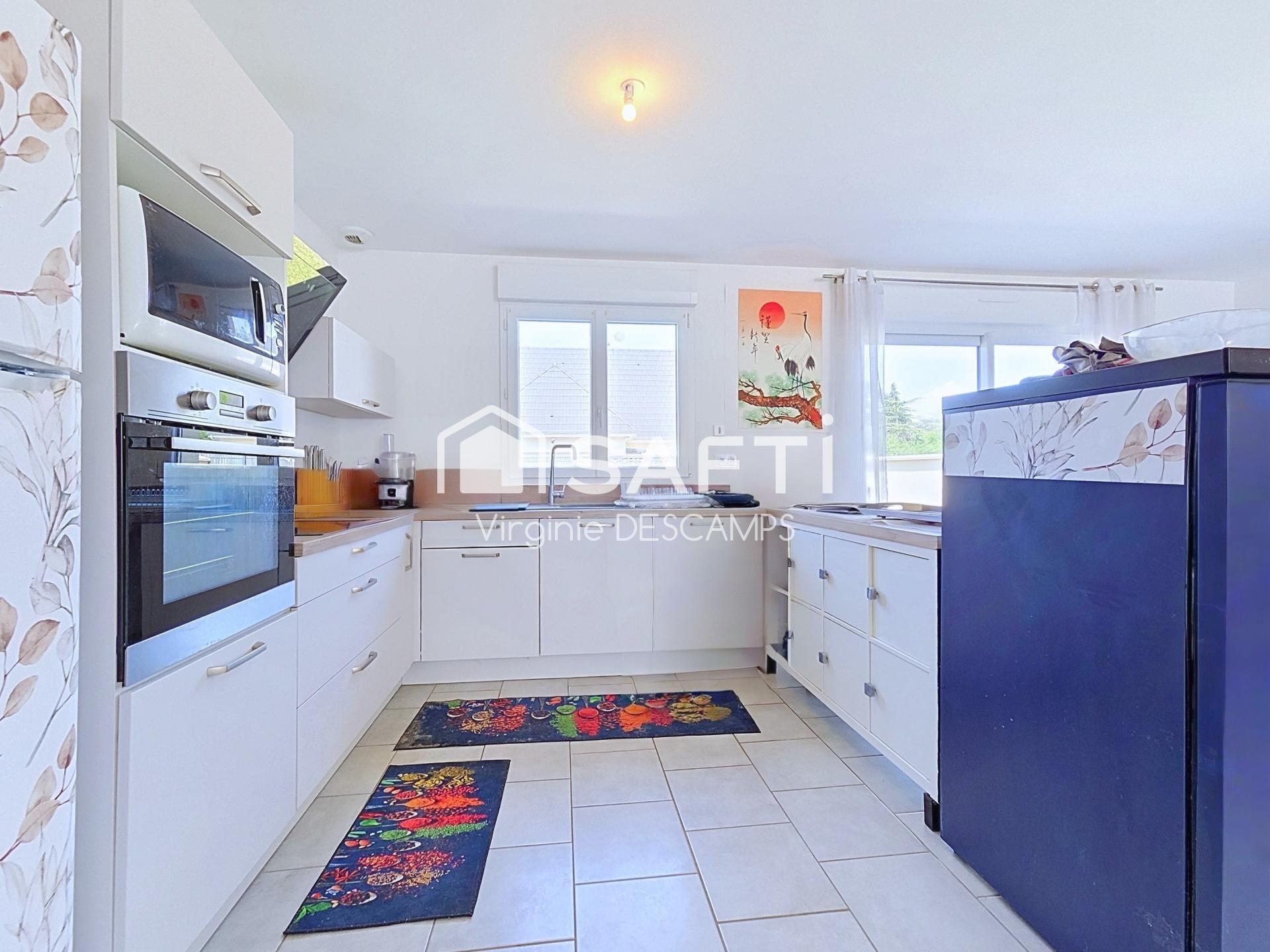 Maison à vendre, 90m², Ezy-sur-Eure