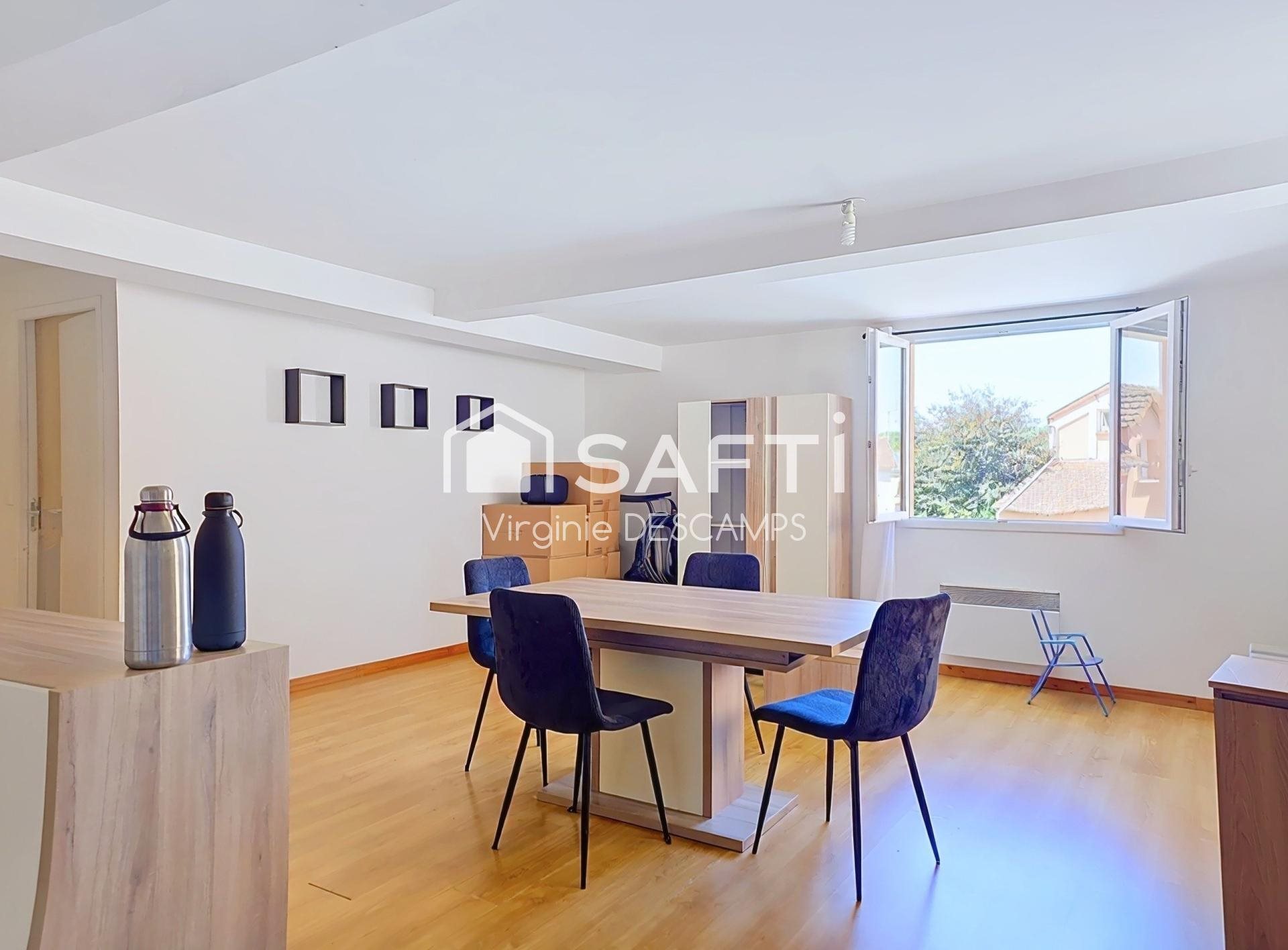 Appartement à vendre, 54m², Ezy-sur-Eure
