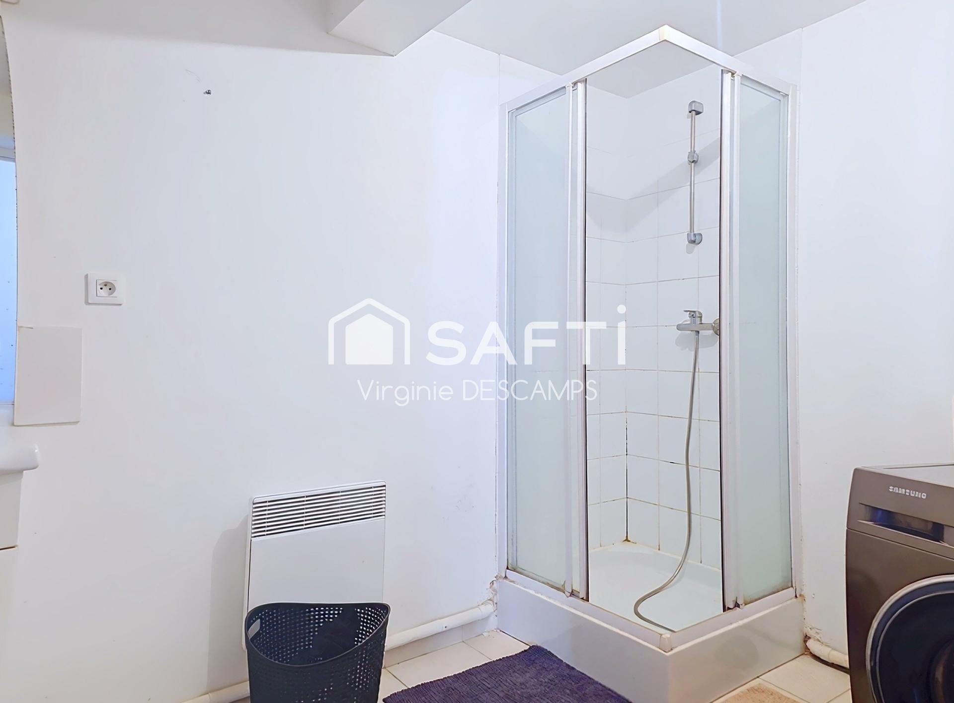 Appartement à vendre, 54m², Ezy-sur-Eure