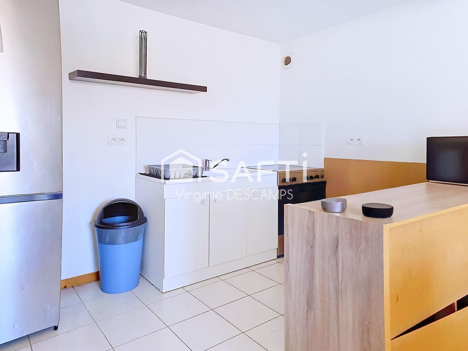 Appartement à vendre, 54m², Ezy-sur-Eure