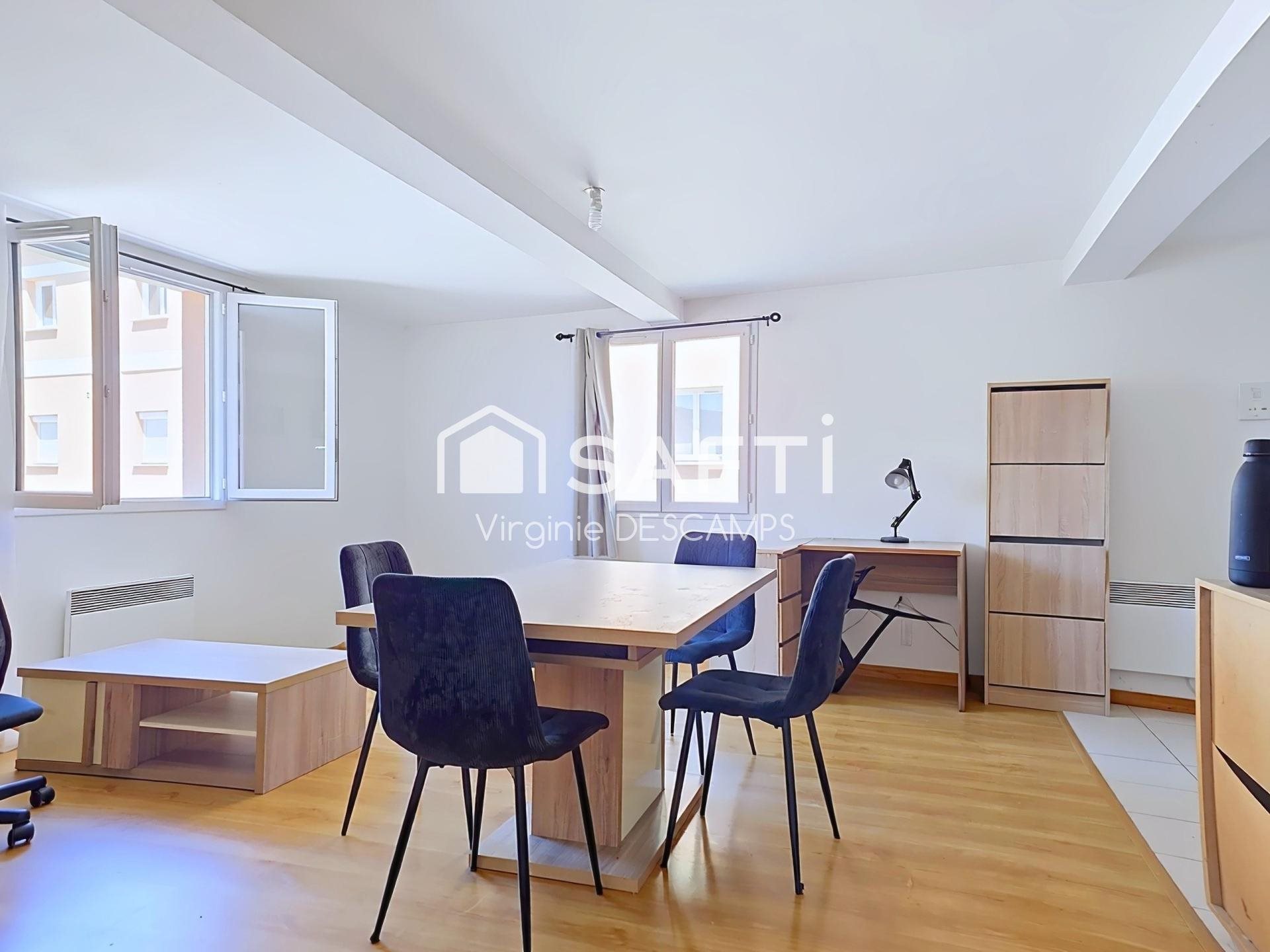 Appartement à vendre, 54m², Ezy-sur-Eure
