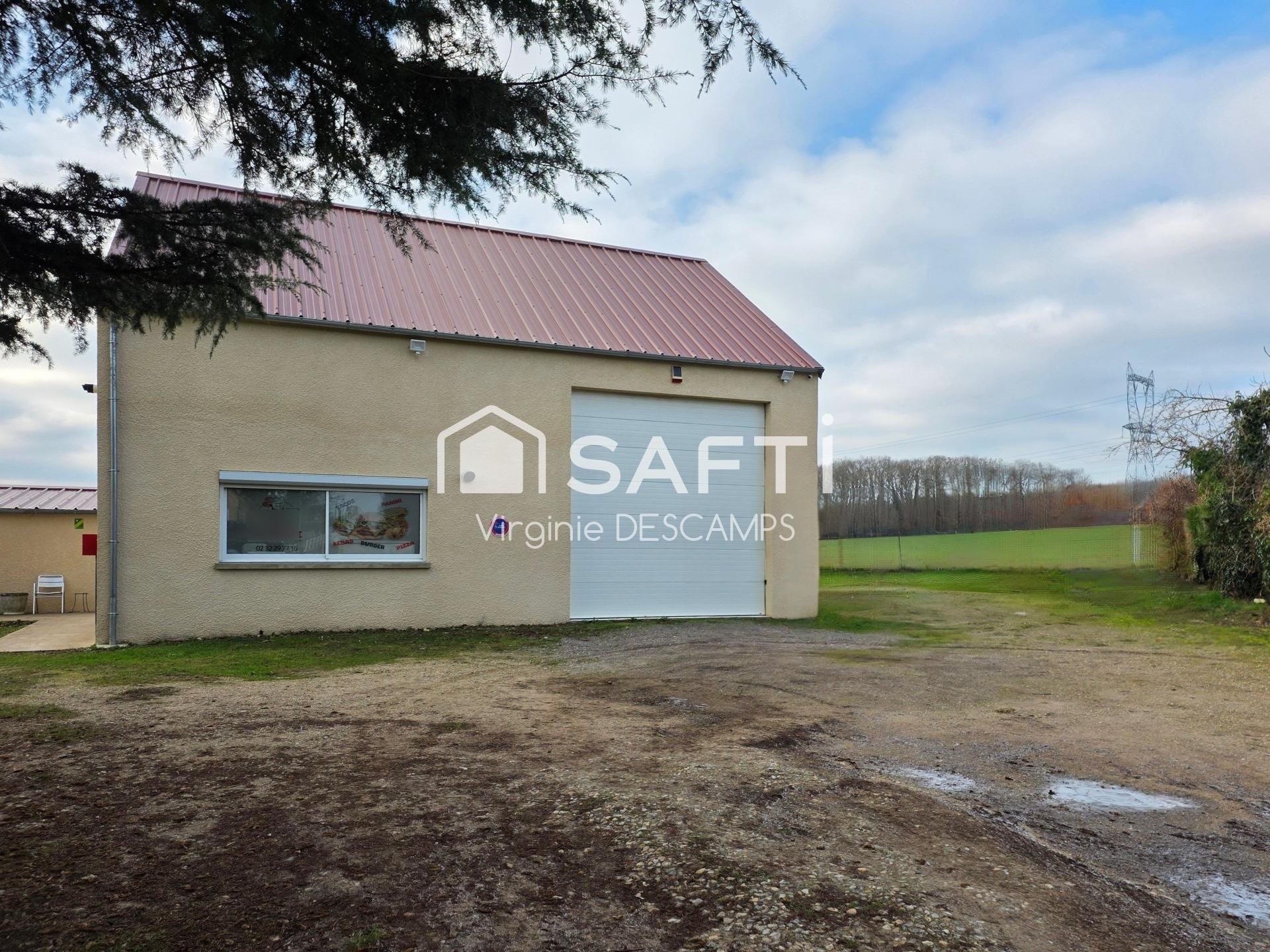 Appartement à vendre, 110m², Anet