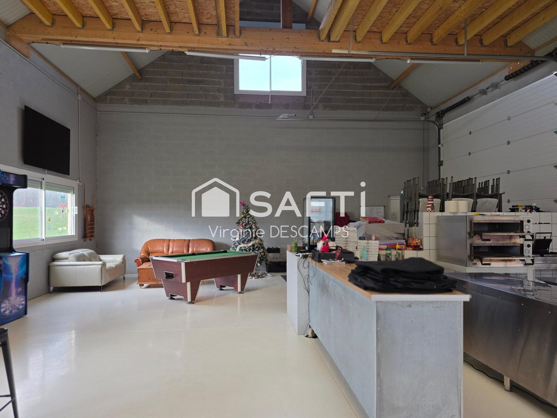 Appartement à vendre, 110m², Anet