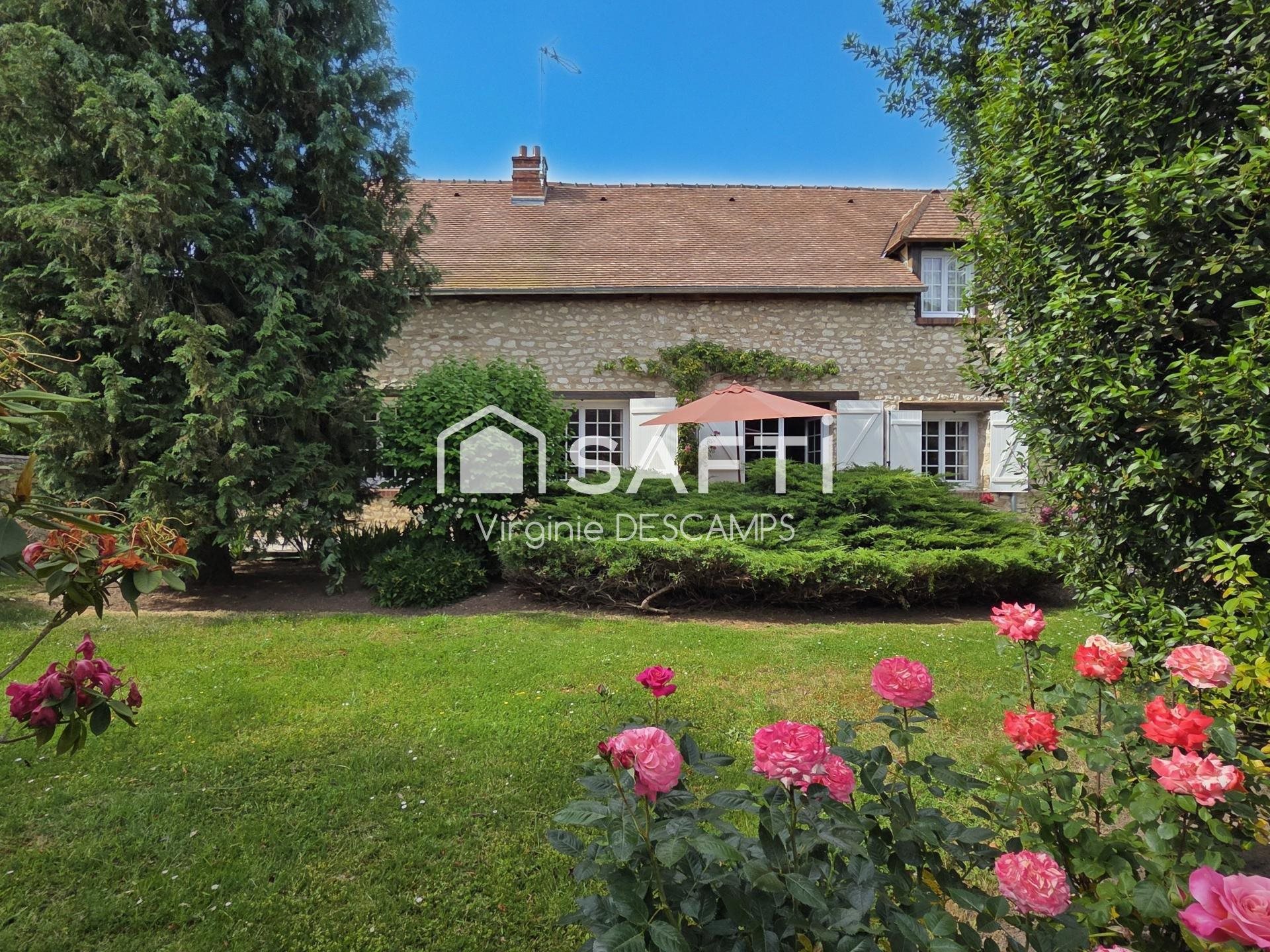 Maison à vendre, 206m², La Chaussée-d'Ivry