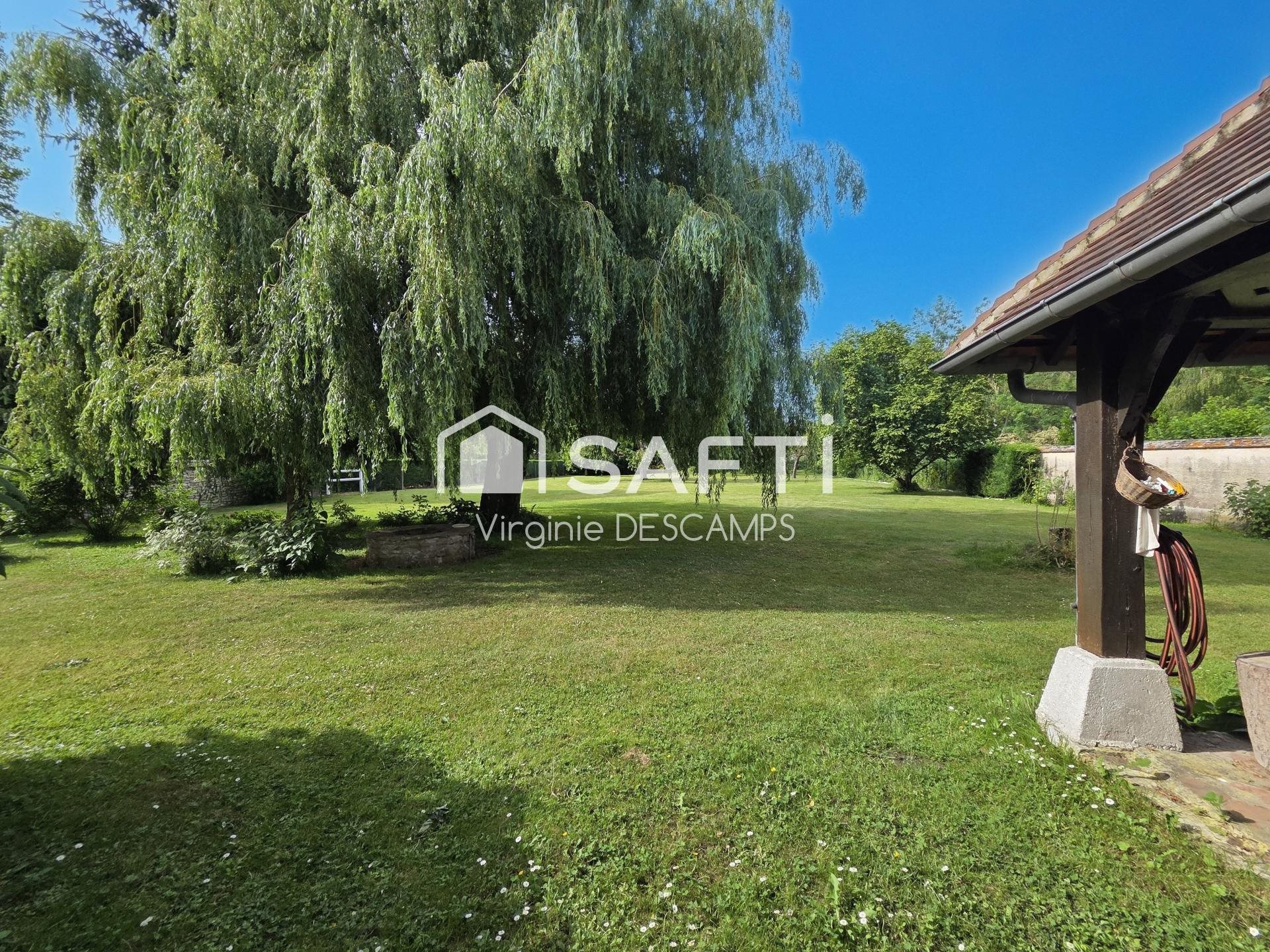 Maison à vendre, 206m², La Chaussée-d'Ivry