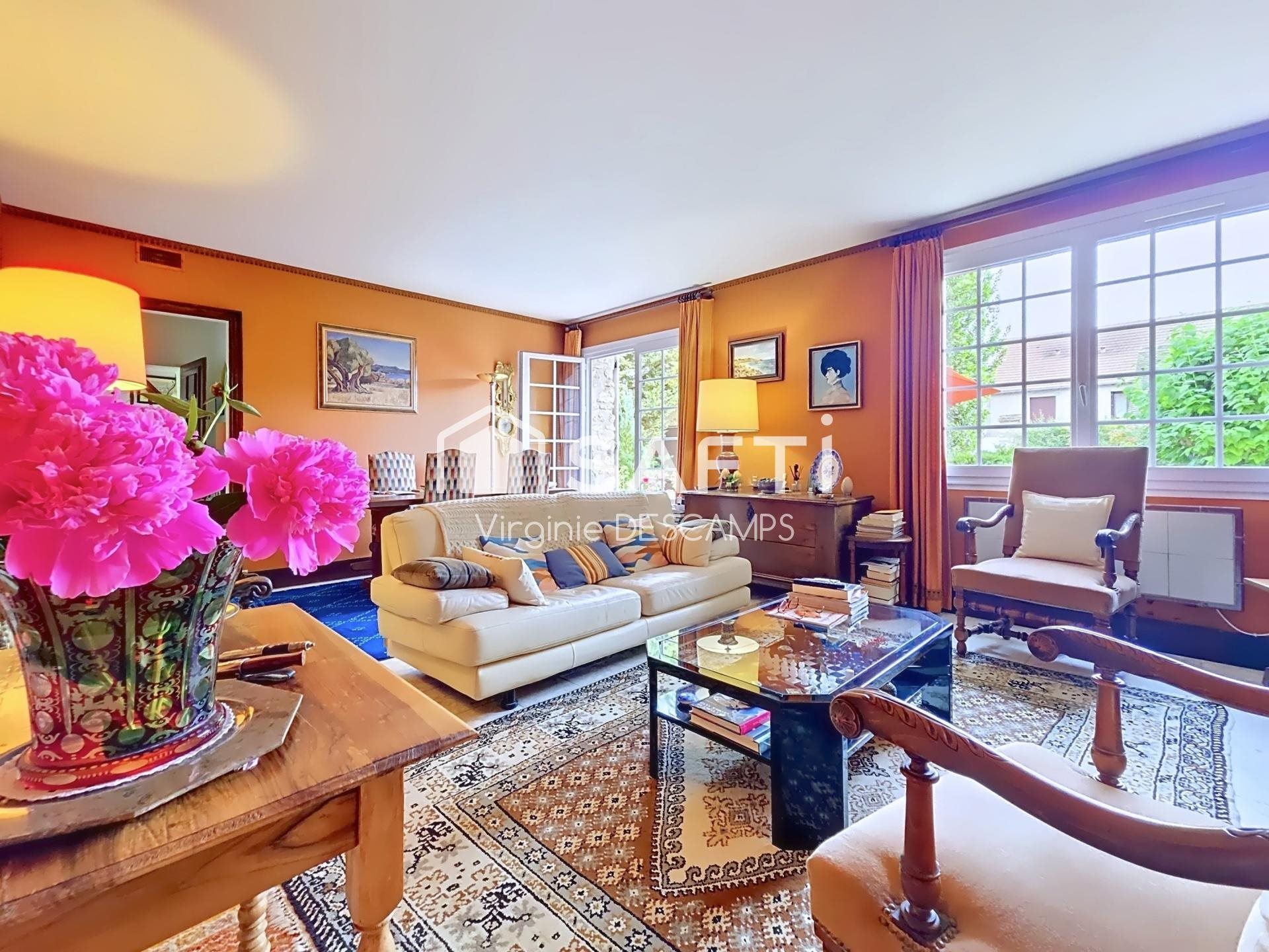 Maison à vendre, 206m², La Chaussée-d'Ivry