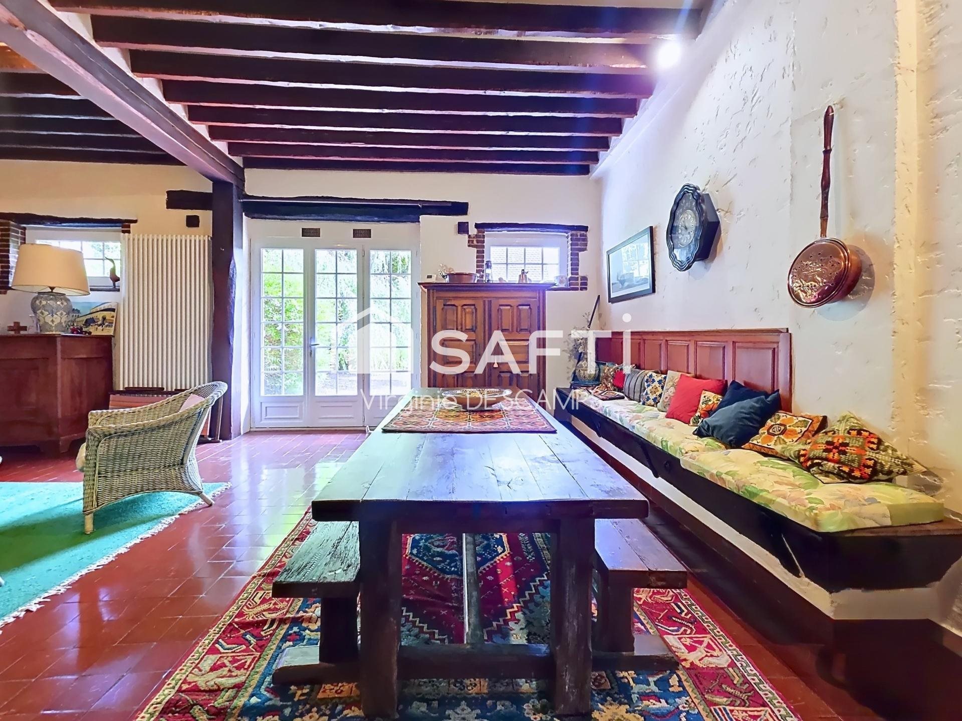 Maison à vendre, 206m², La Chaussée-d'Ivry