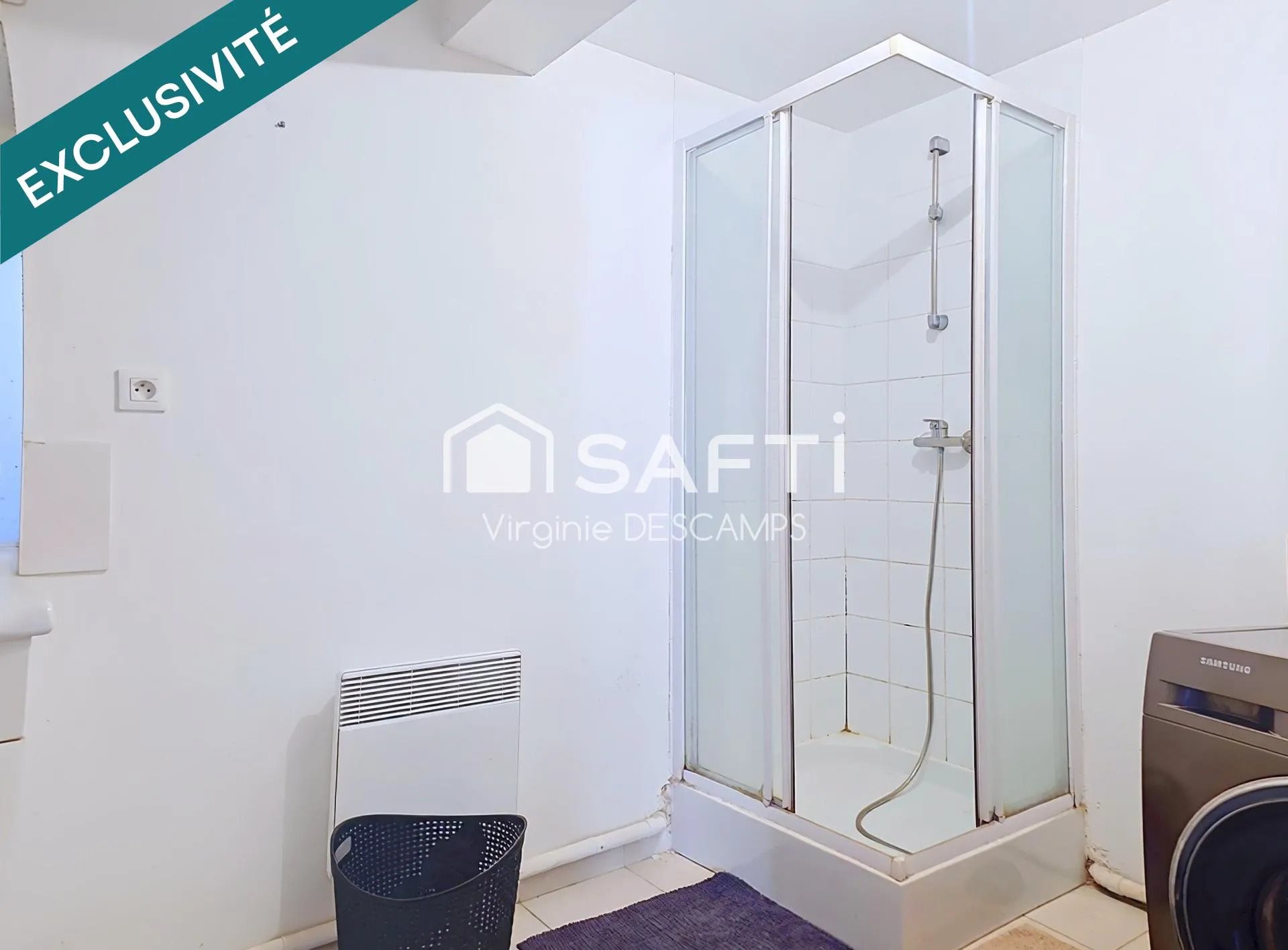Appartement à vendre, 54m², Houdan