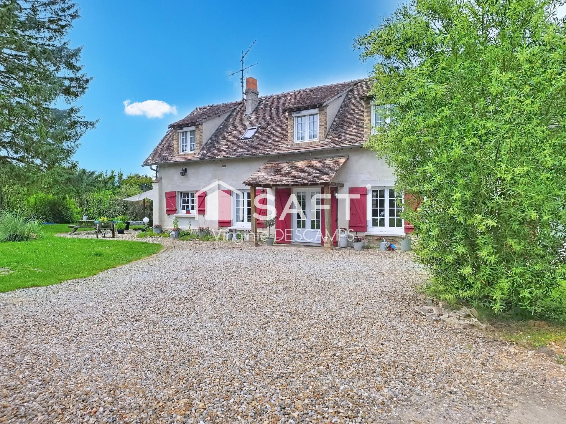 Maison à vendre, 167m², Sorel-Moussel