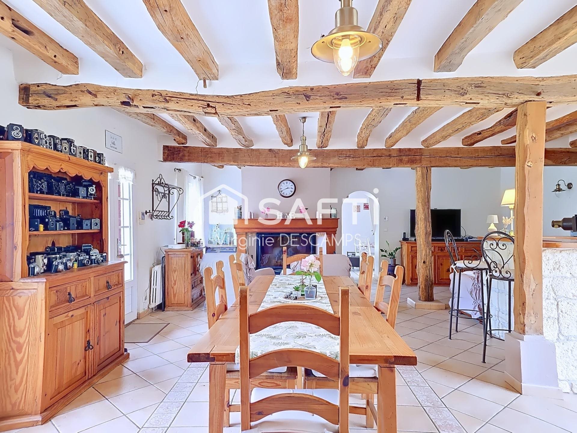 Maison à vendre, 167m², Sorel-Moussel