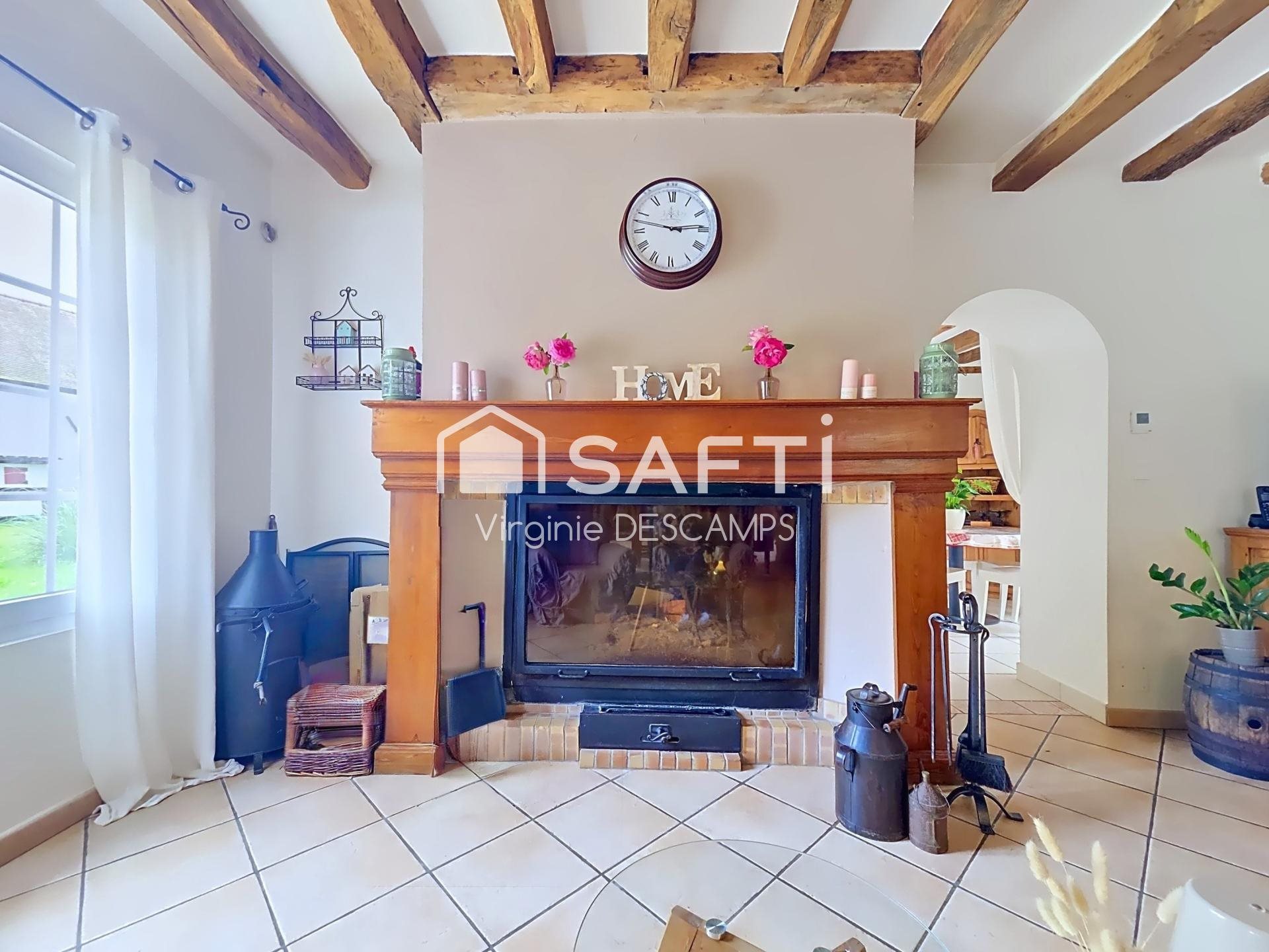 Maison à vendre, 167m², Sorel-Moussel