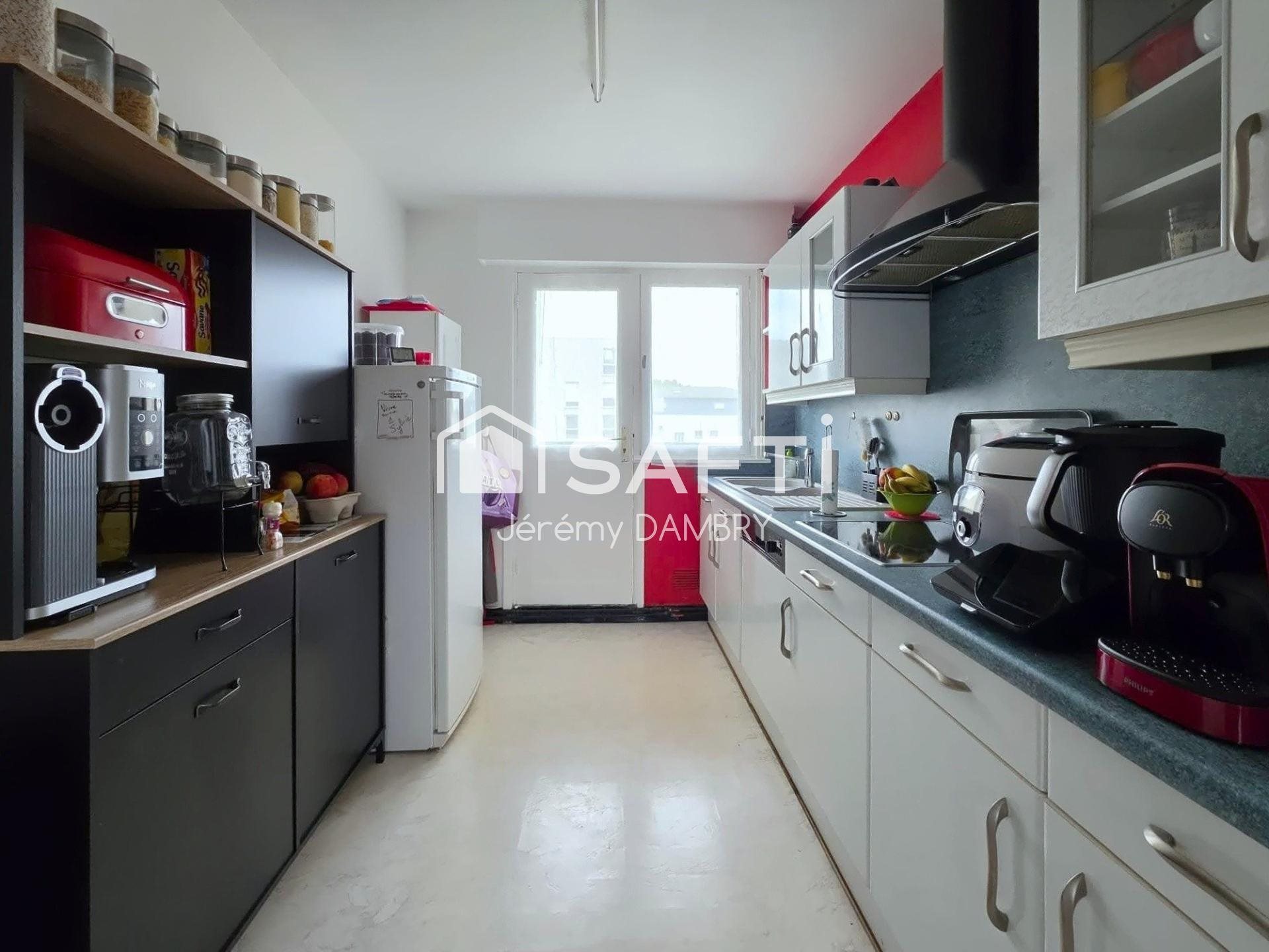 Appartement à vendre, 81m², Loos