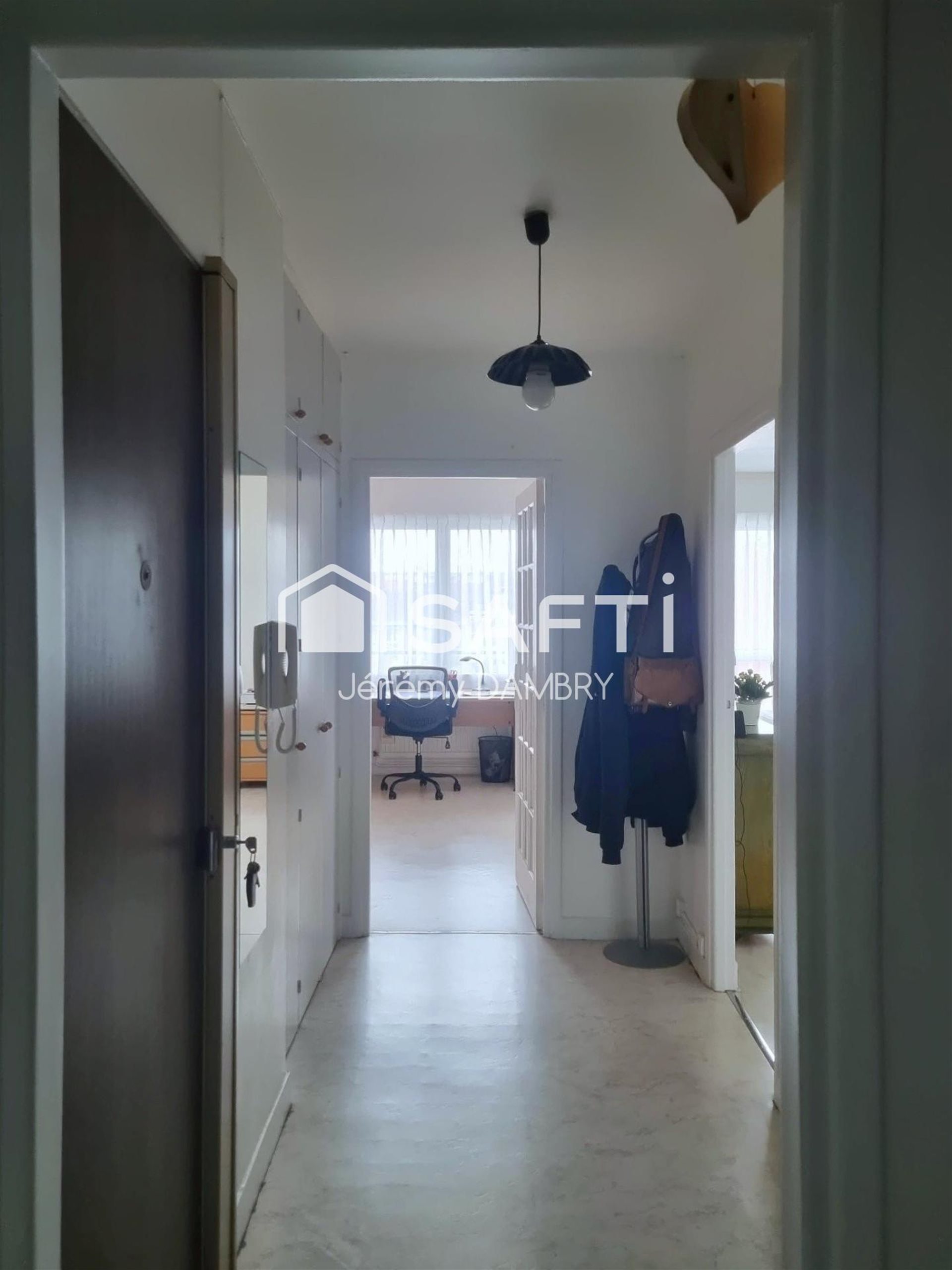Appartement à vendre, 81m², Loos