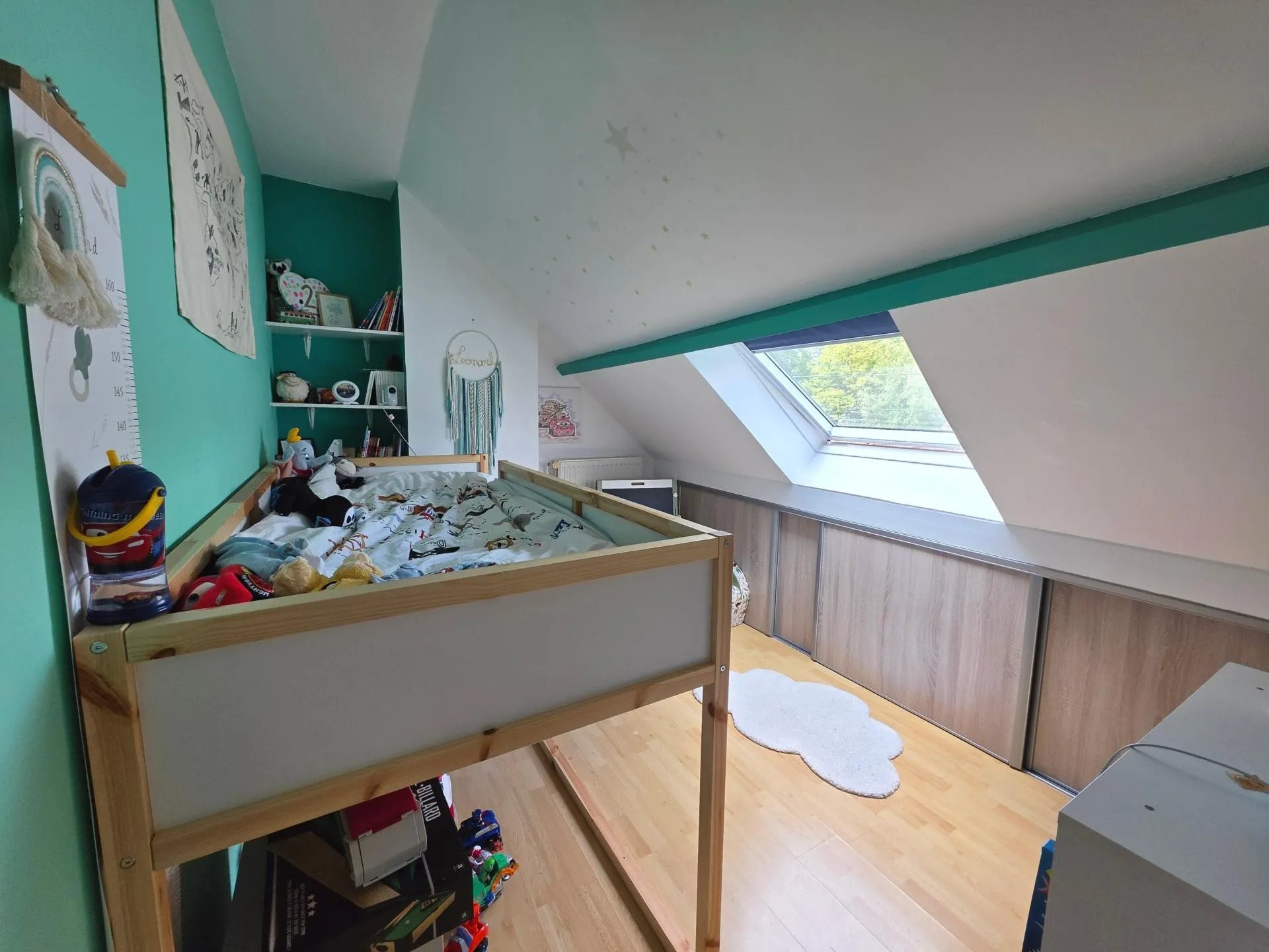 Maison à vendre, 83m², Lille