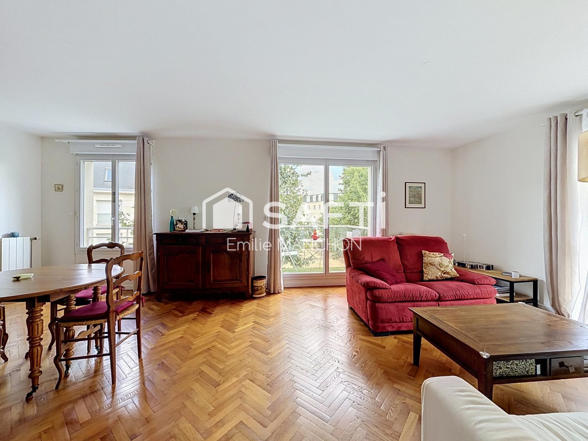 Appartement à vendre, 71m², Chantilly