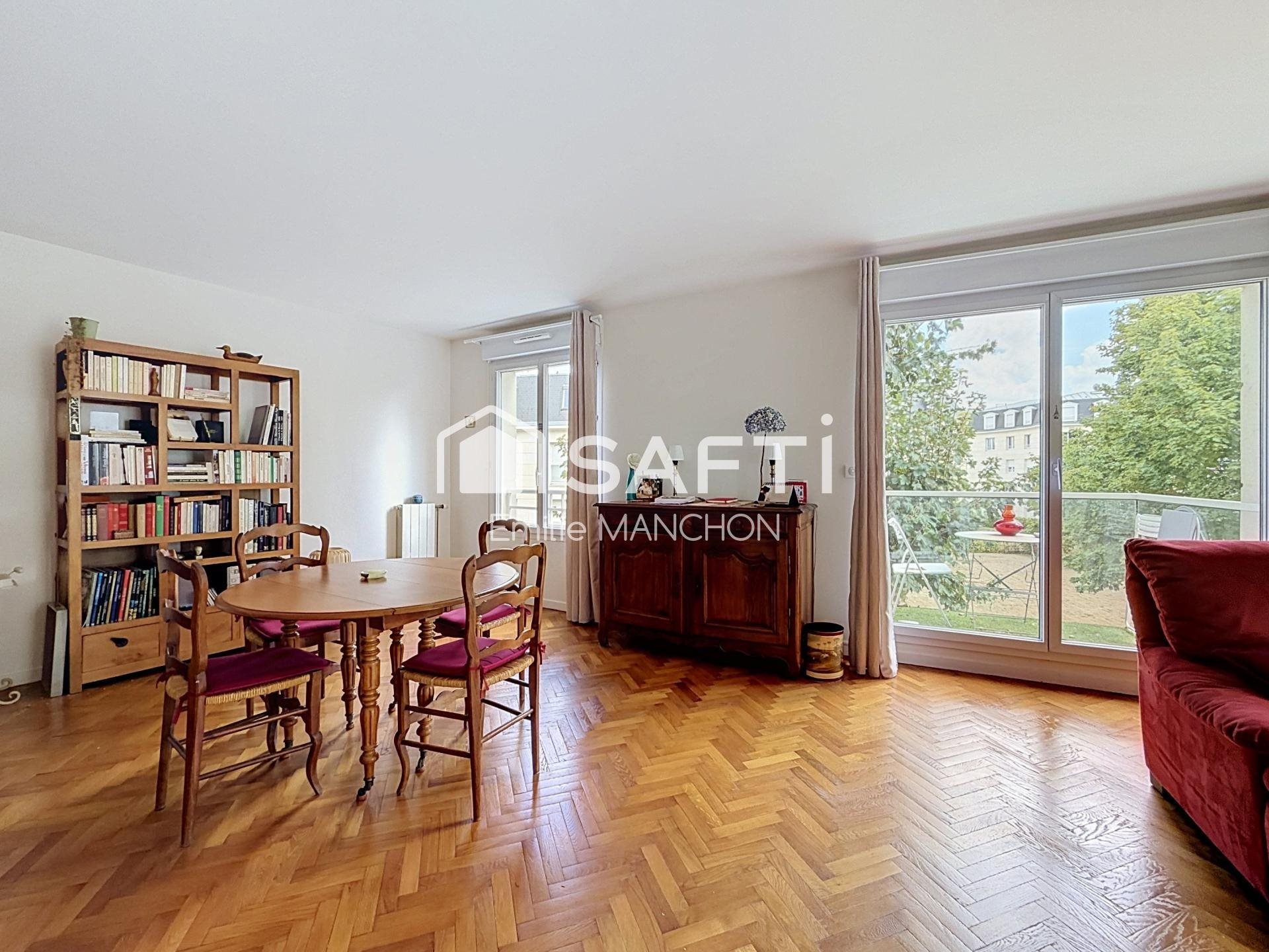 Appartement à vendre, 71m², Chantilly