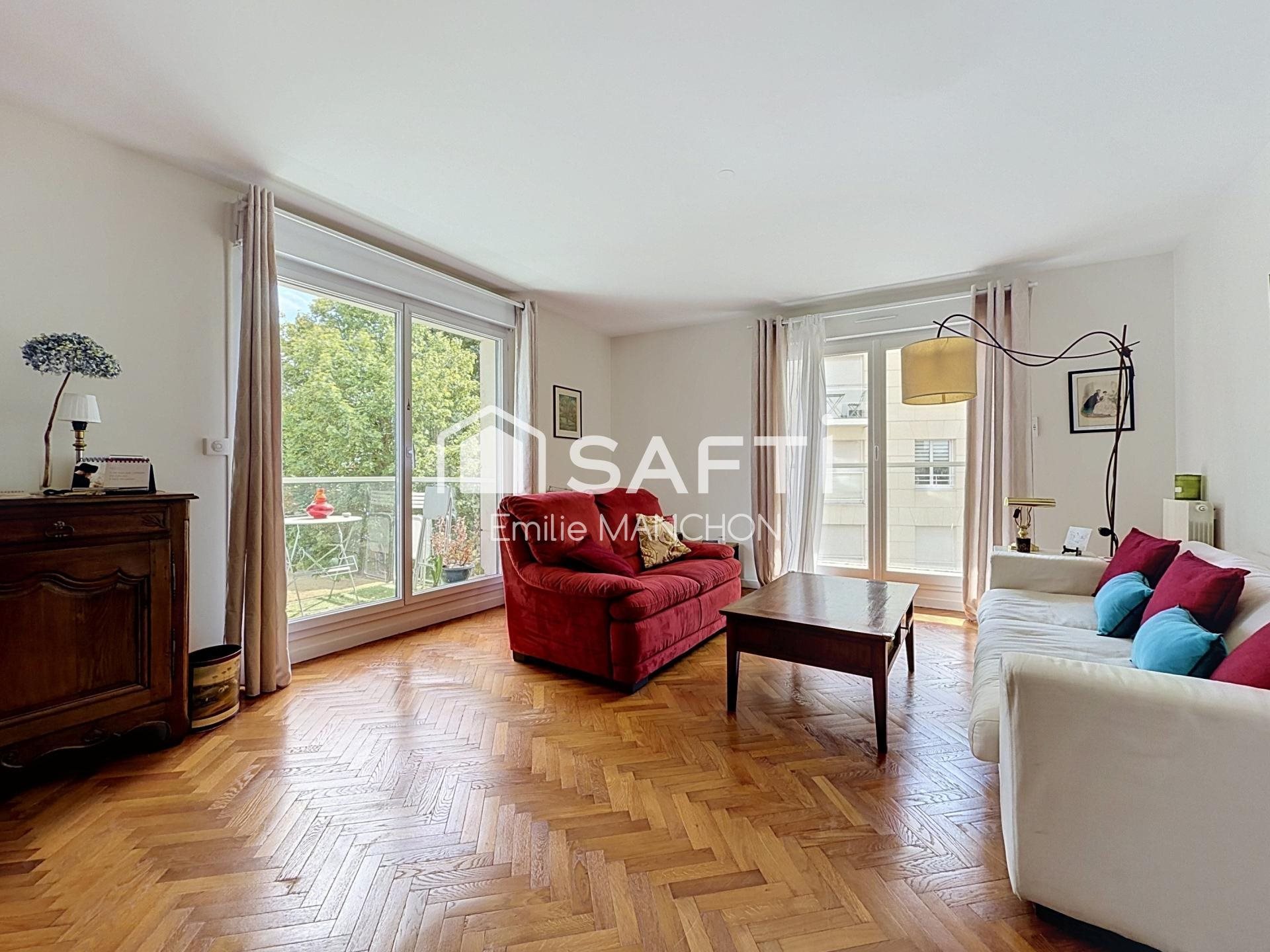 Appartement à vendre, 71m², Chantilly