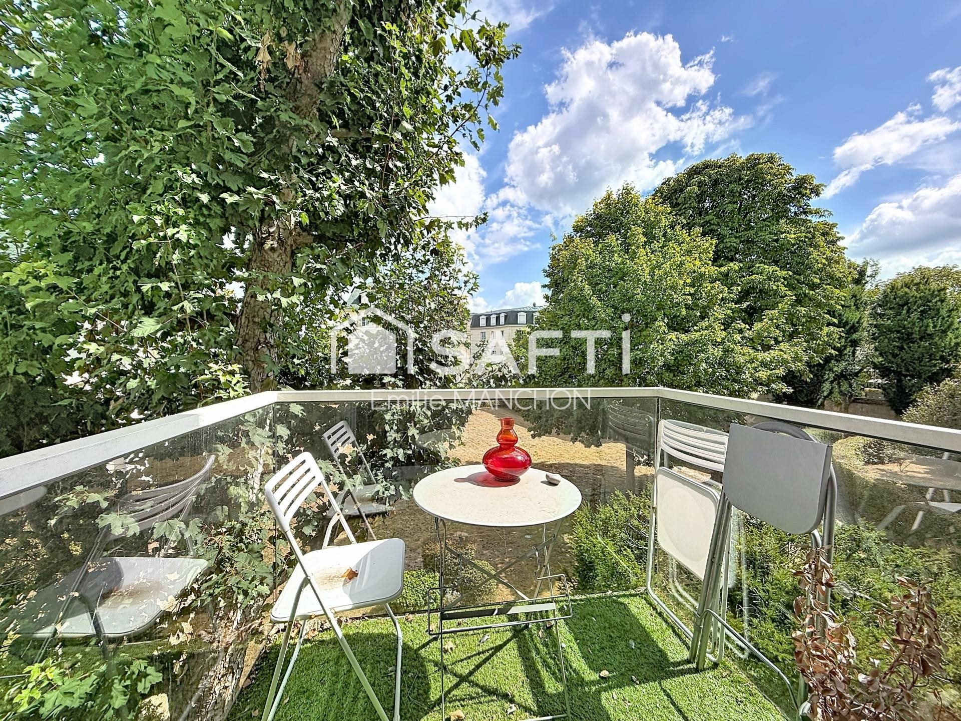 Appartement à vendre, 71m², Chantilly