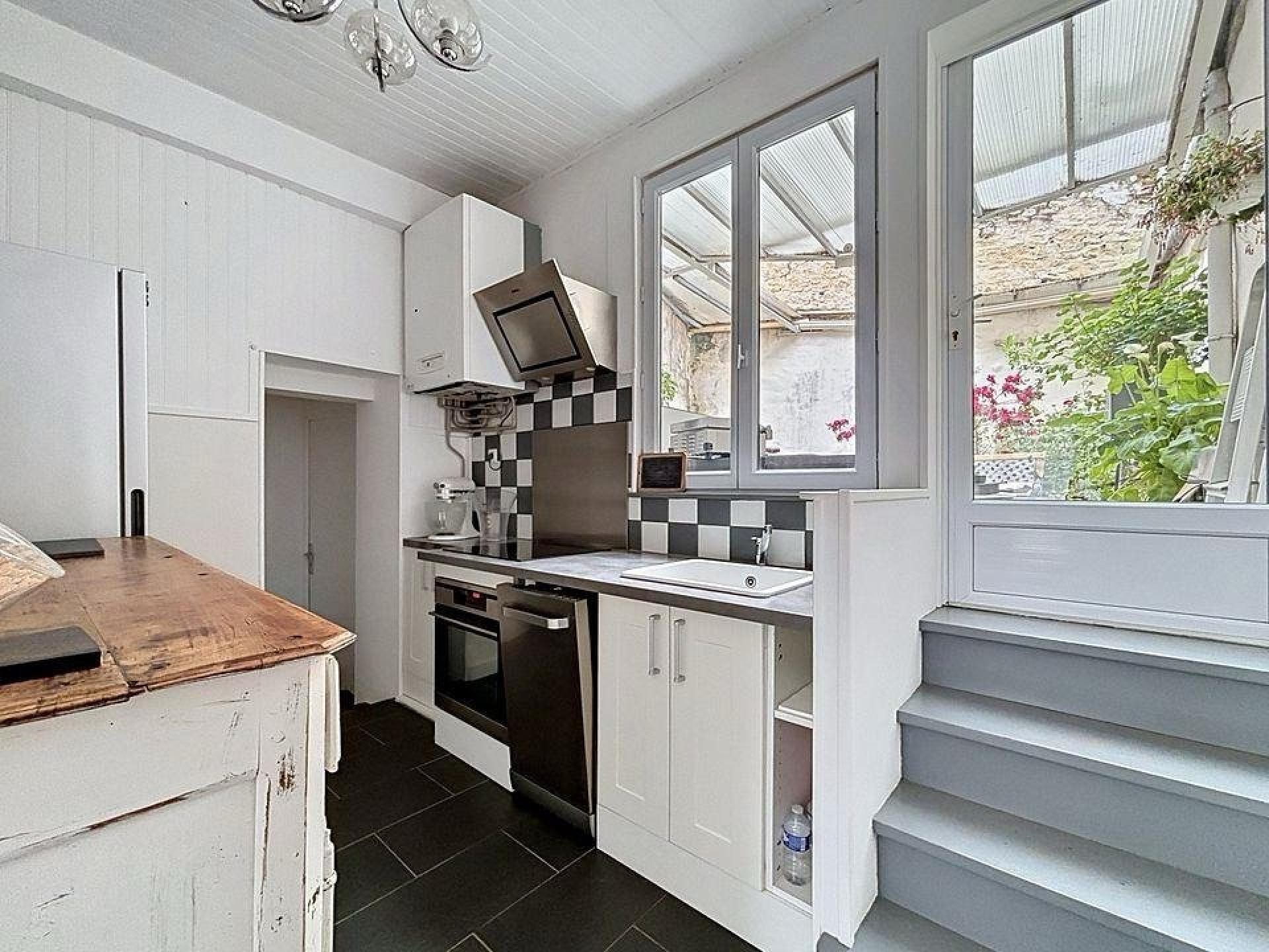 Maison à vendre, 110m², Vineuil-Saint-Firmin