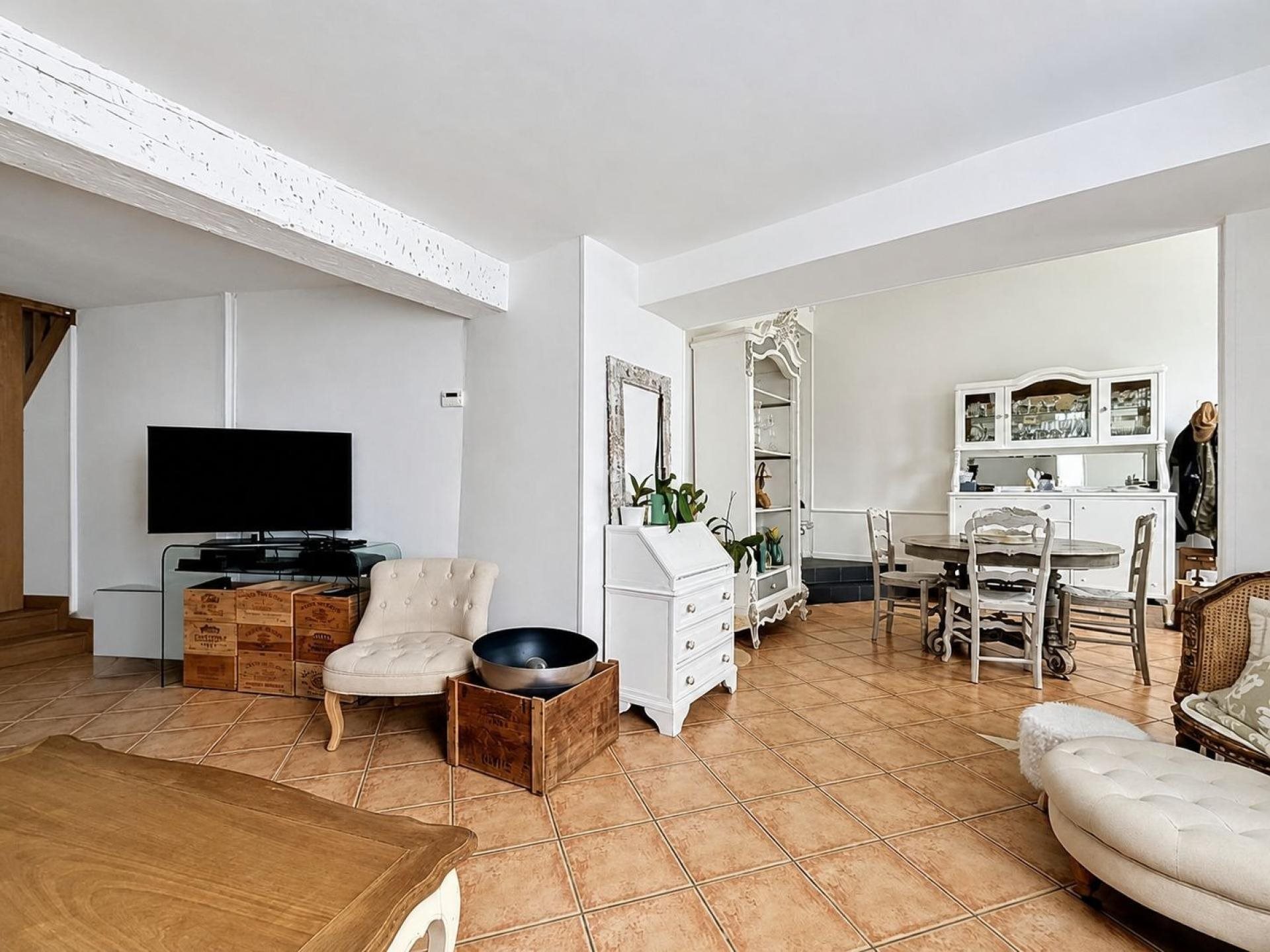 Maison à vendre, 110m², Vineuil-Saint-Firmin