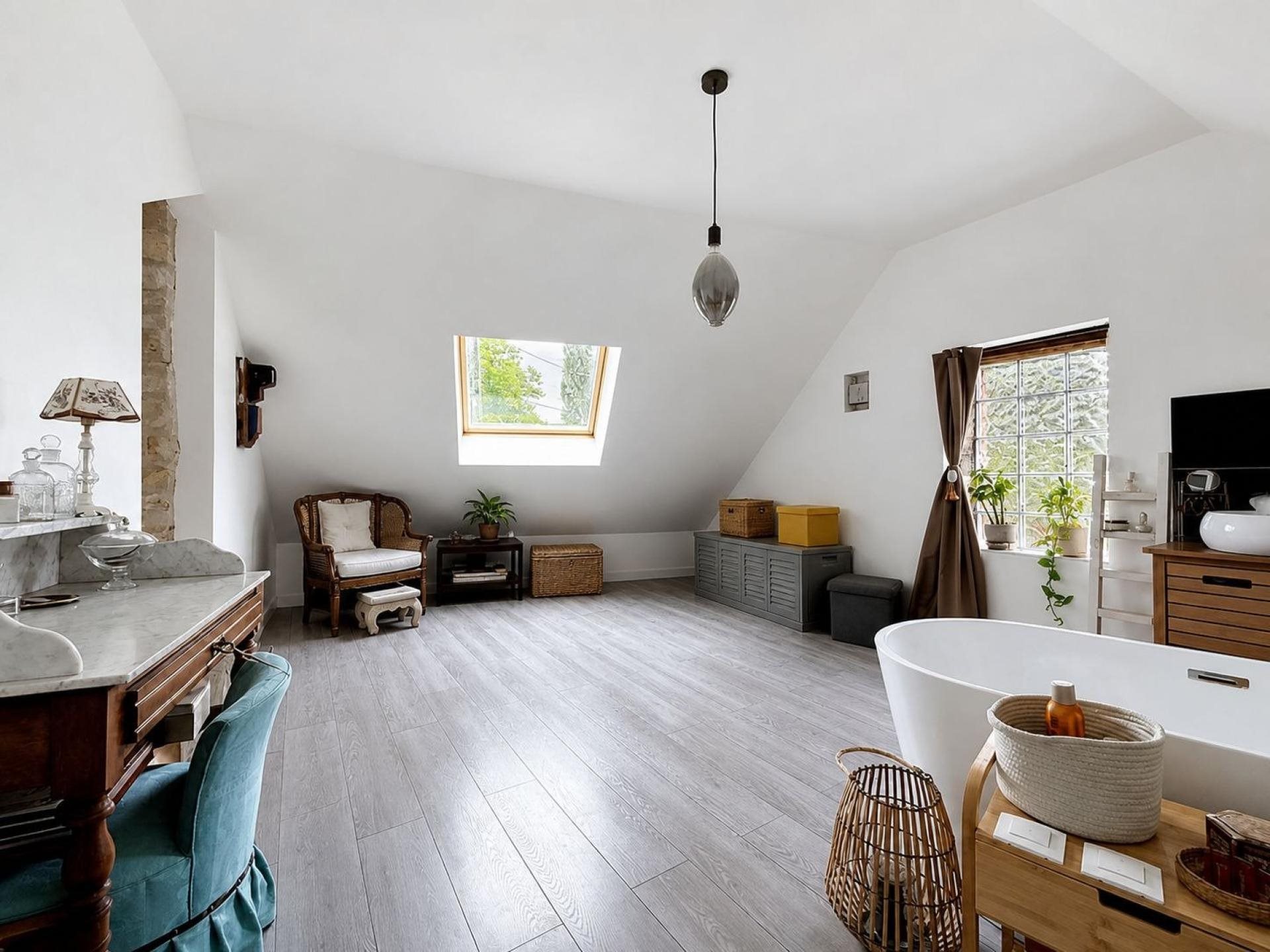 Maison à vendre, 110m², Vineuil-Saint-Firmin