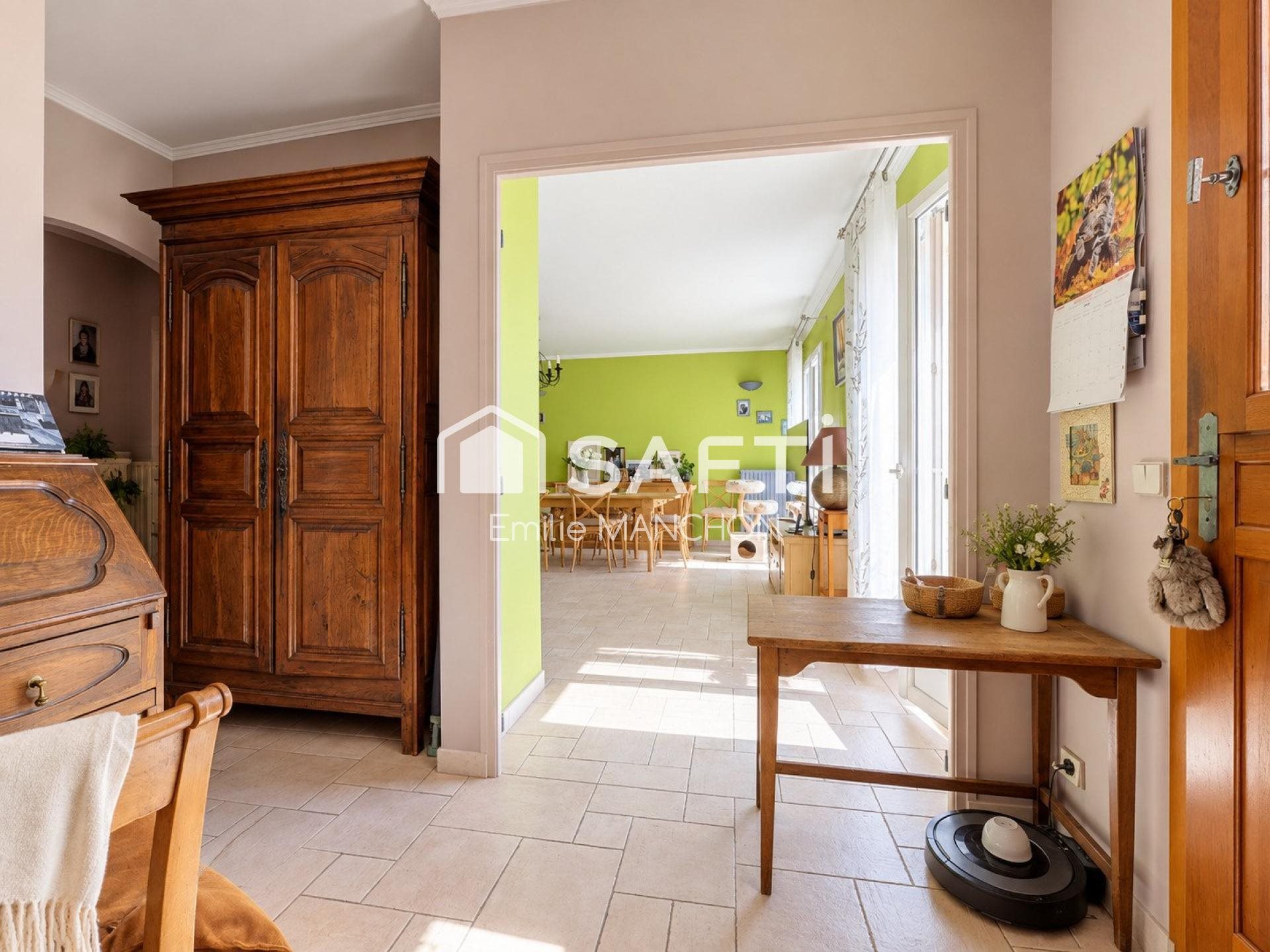 Maison à vendre, 123m², Blaincourt-lès-Précy