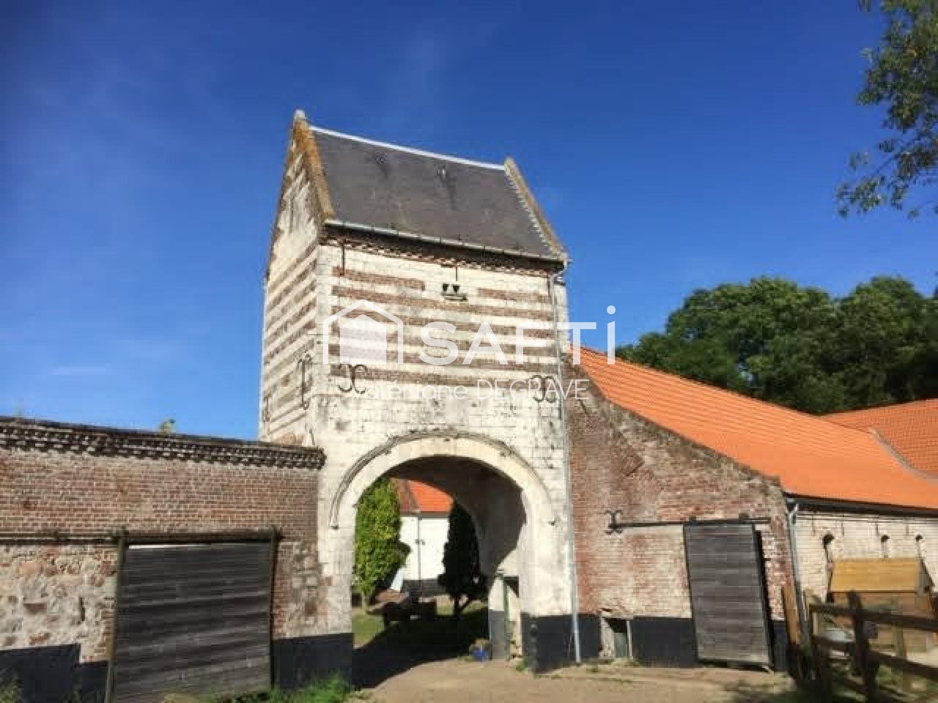 Maison à vendre, 528m², Hersin-Coupigny