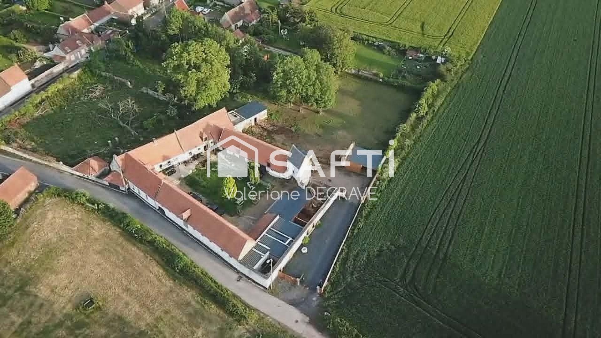 Maison à vendre, 528m², Hersin-Coupigny