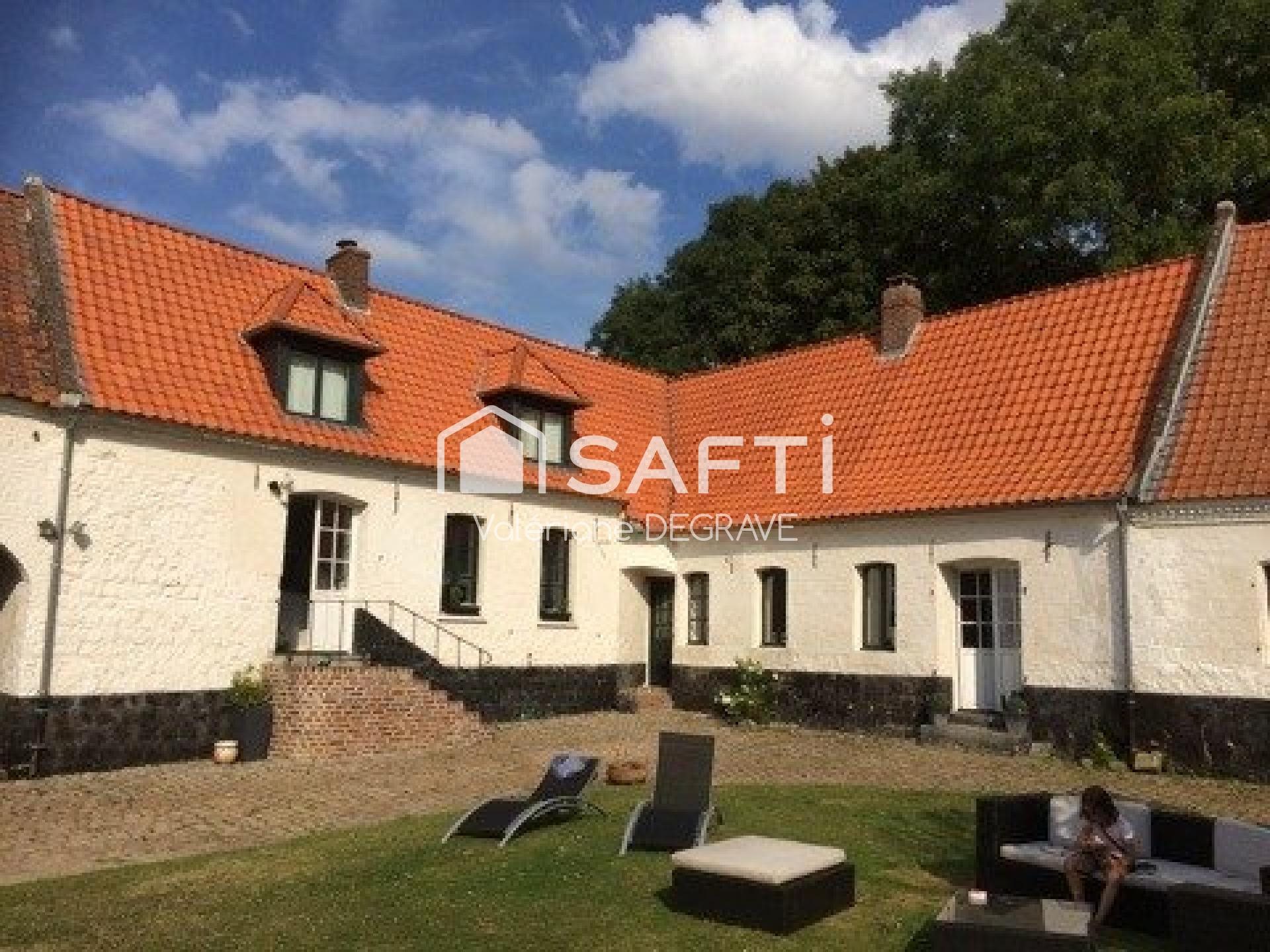 Maison à vendre, 528m², Hersin-Coupigny