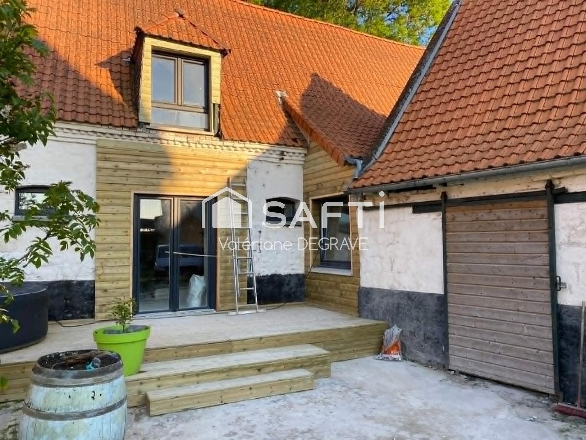Maison à vendre, 528m², Hersin-Coupigny
