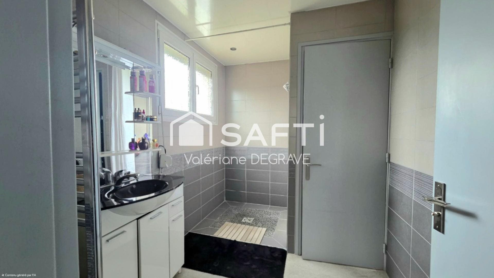 Maison à vendre, 124m², Courcelles-lès-Lens