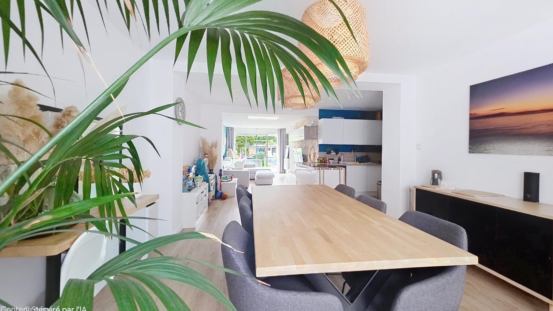 Maison à vendre, 87m², Lille