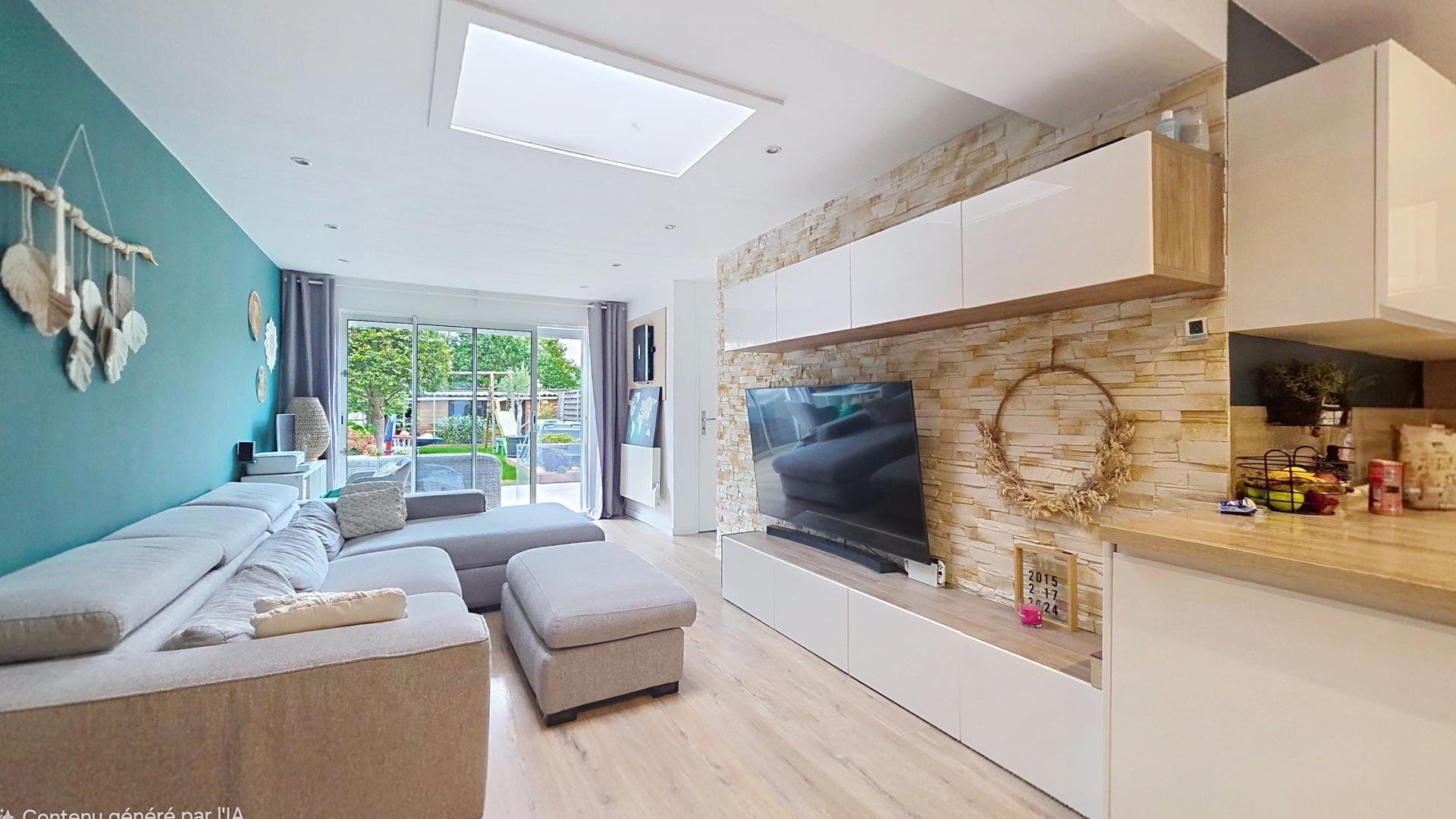Maison à vendre, 87m², Lille