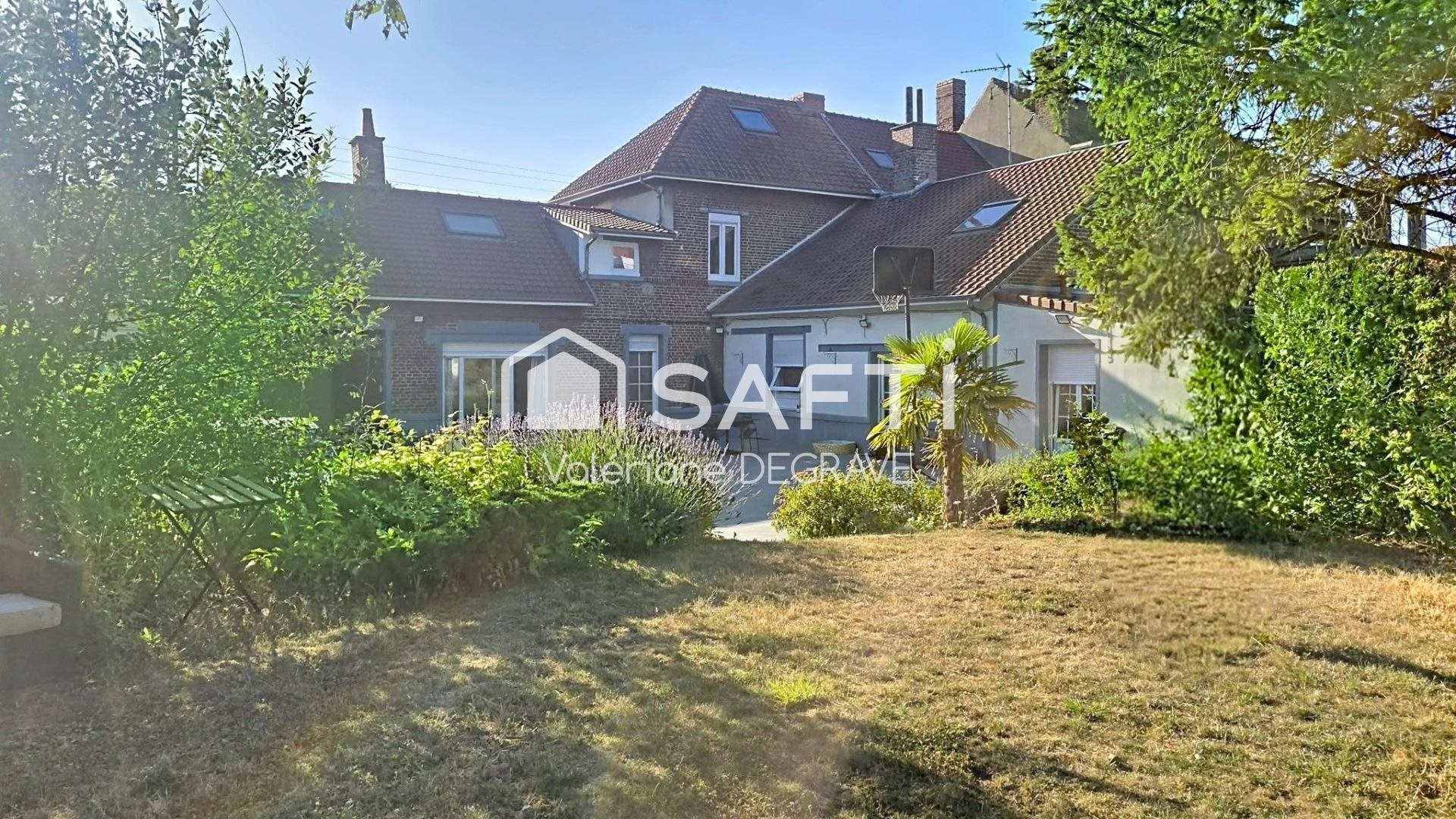 Maison à vendre, 159m², Bully-les-Mines