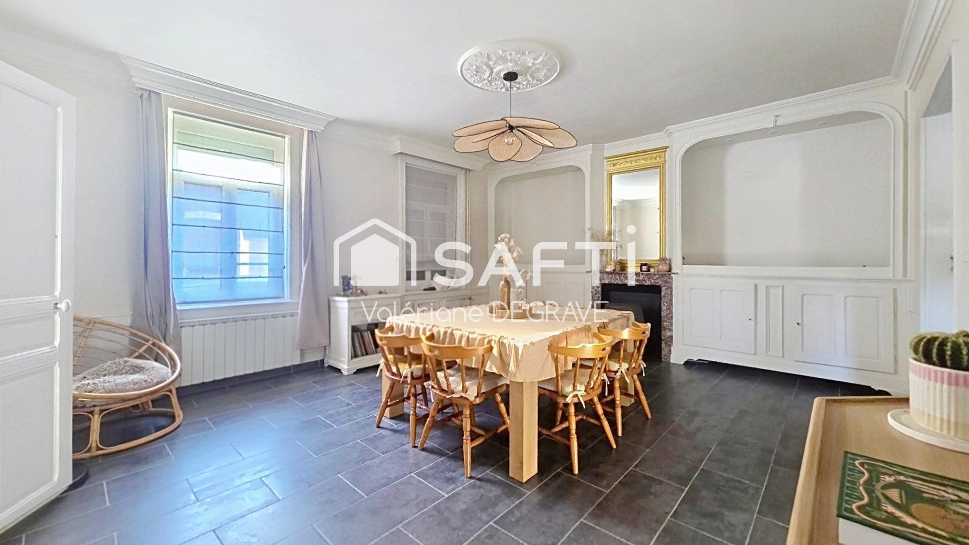 Maison à vendre, 159m², Bully-les-Mines