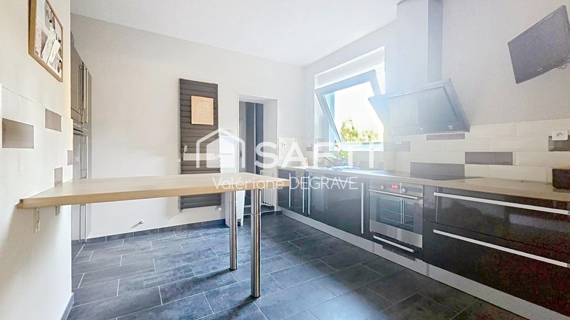 Maison à vendre, 159m², Bully-les-Mines