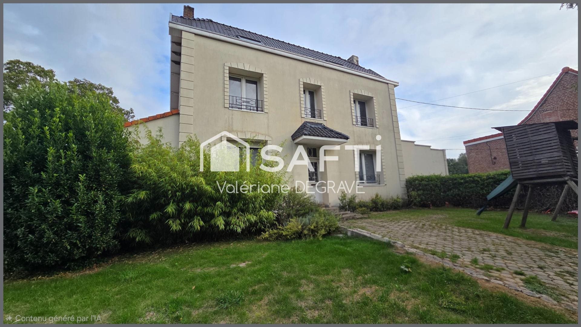 Maison à vendre, 209m², Lapugnoy