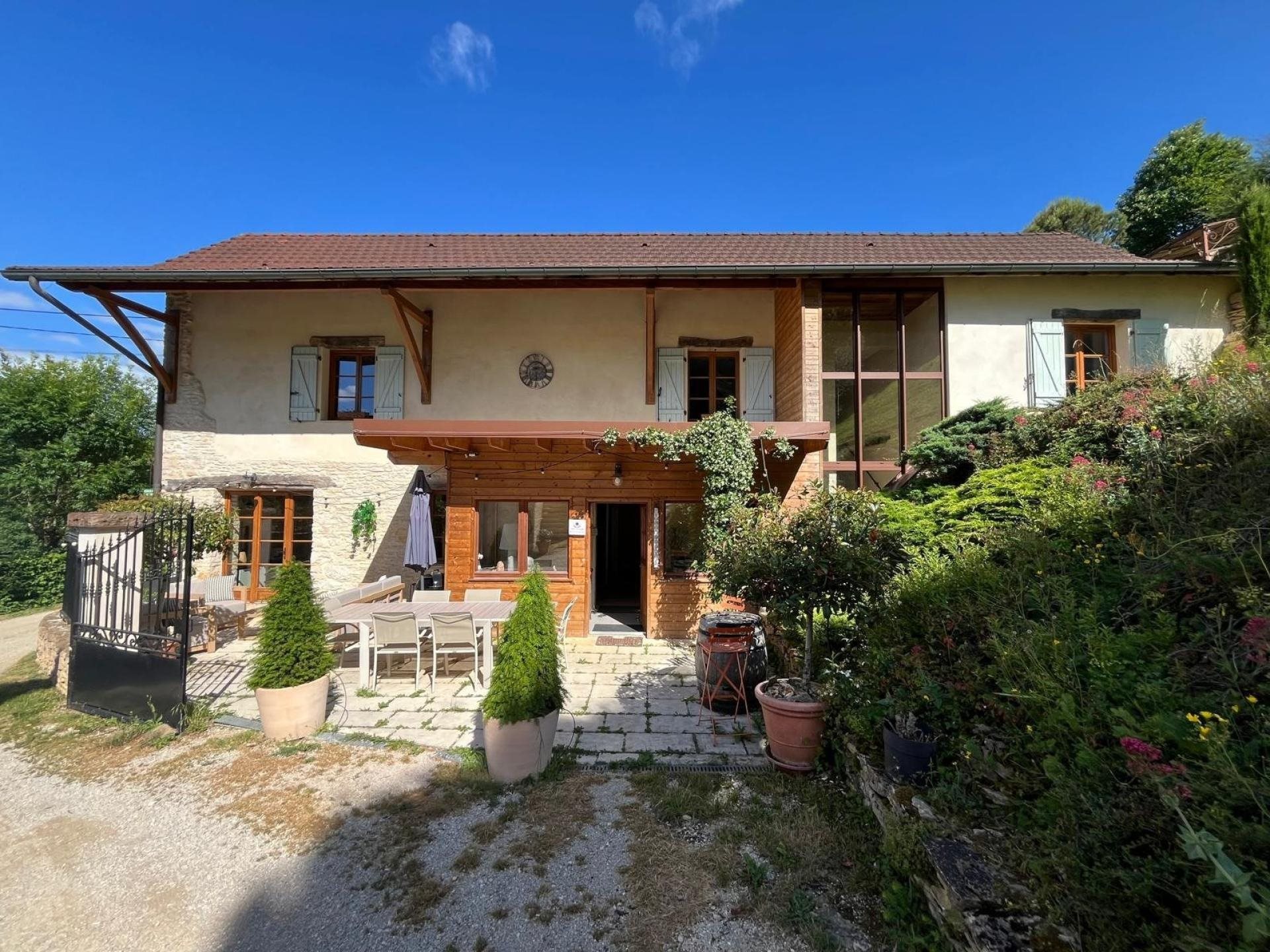 Maison à vendre, 171m², Siccieu-Saint-Julien-et-Carisieu