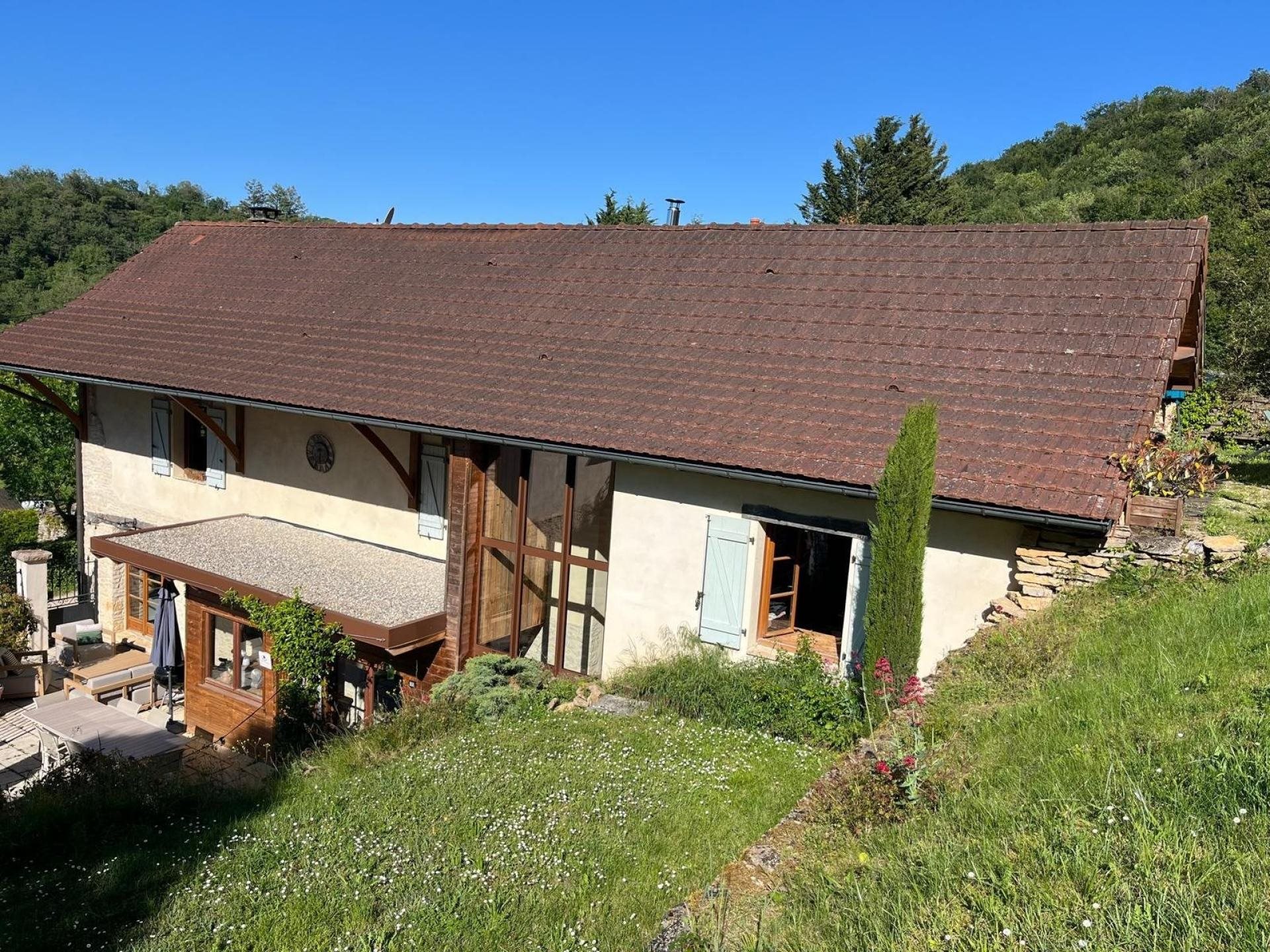 Maison à vendre, 171m², Siccieu-Saint-Julien-et-Carisieu