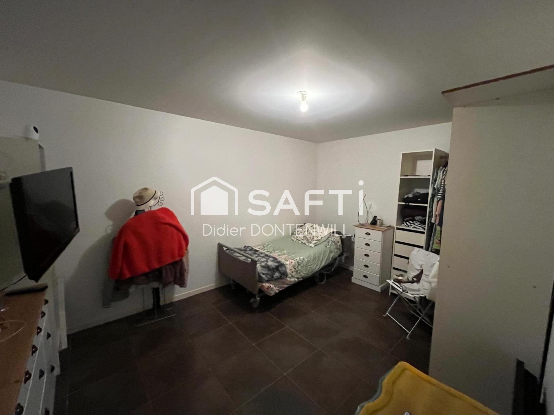 Appartement à louer, 50m², Crémieu