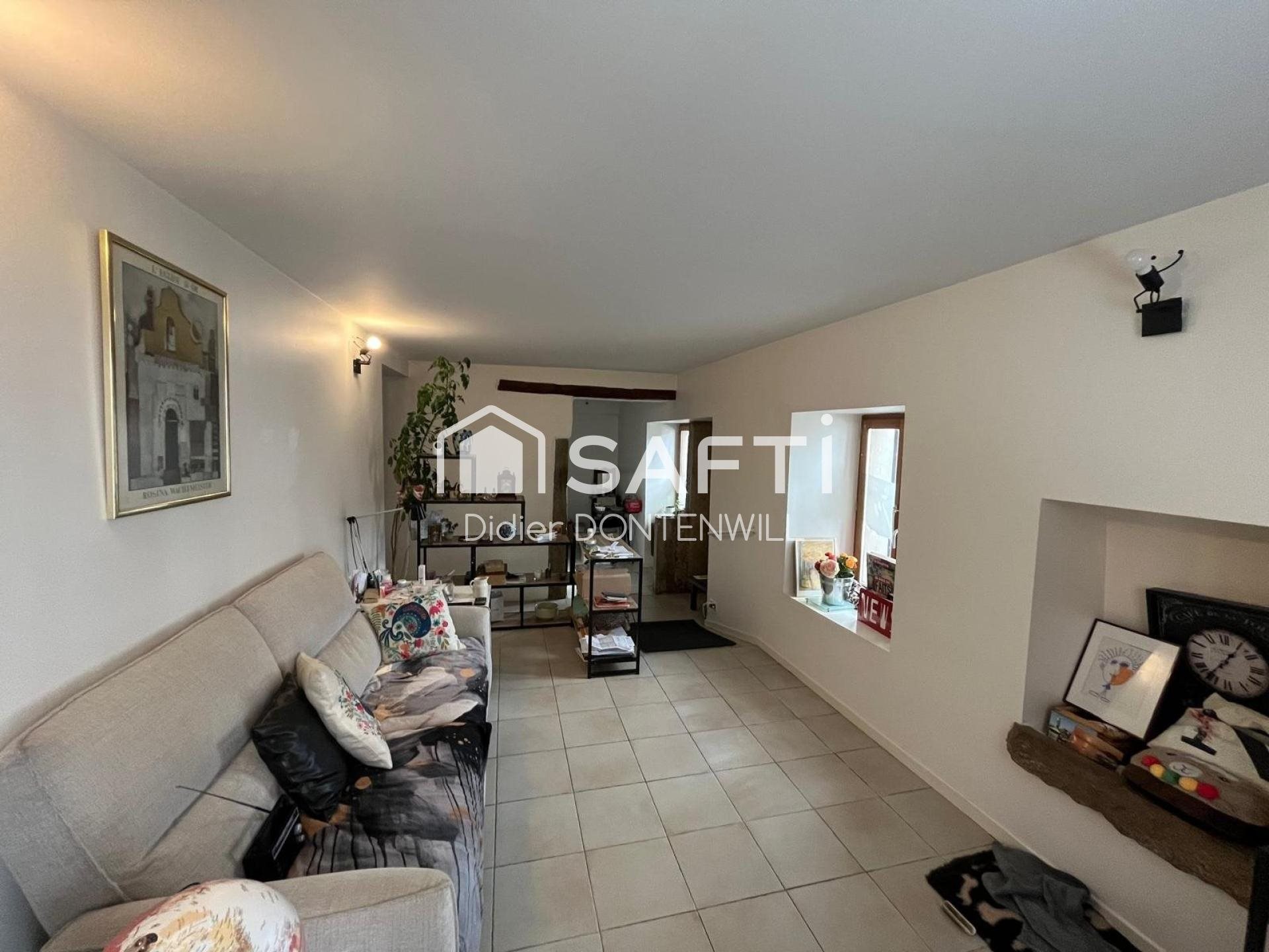 Appartement à louer, 50m², Crémieu