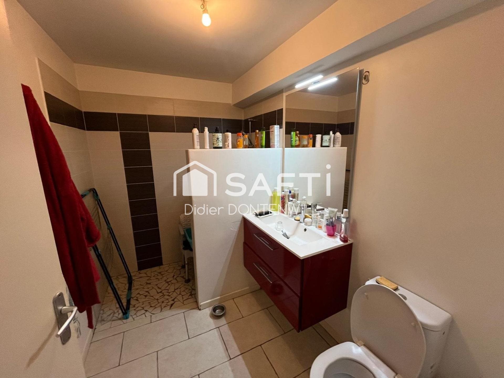 Appartement à louer, 50m², Crémieu