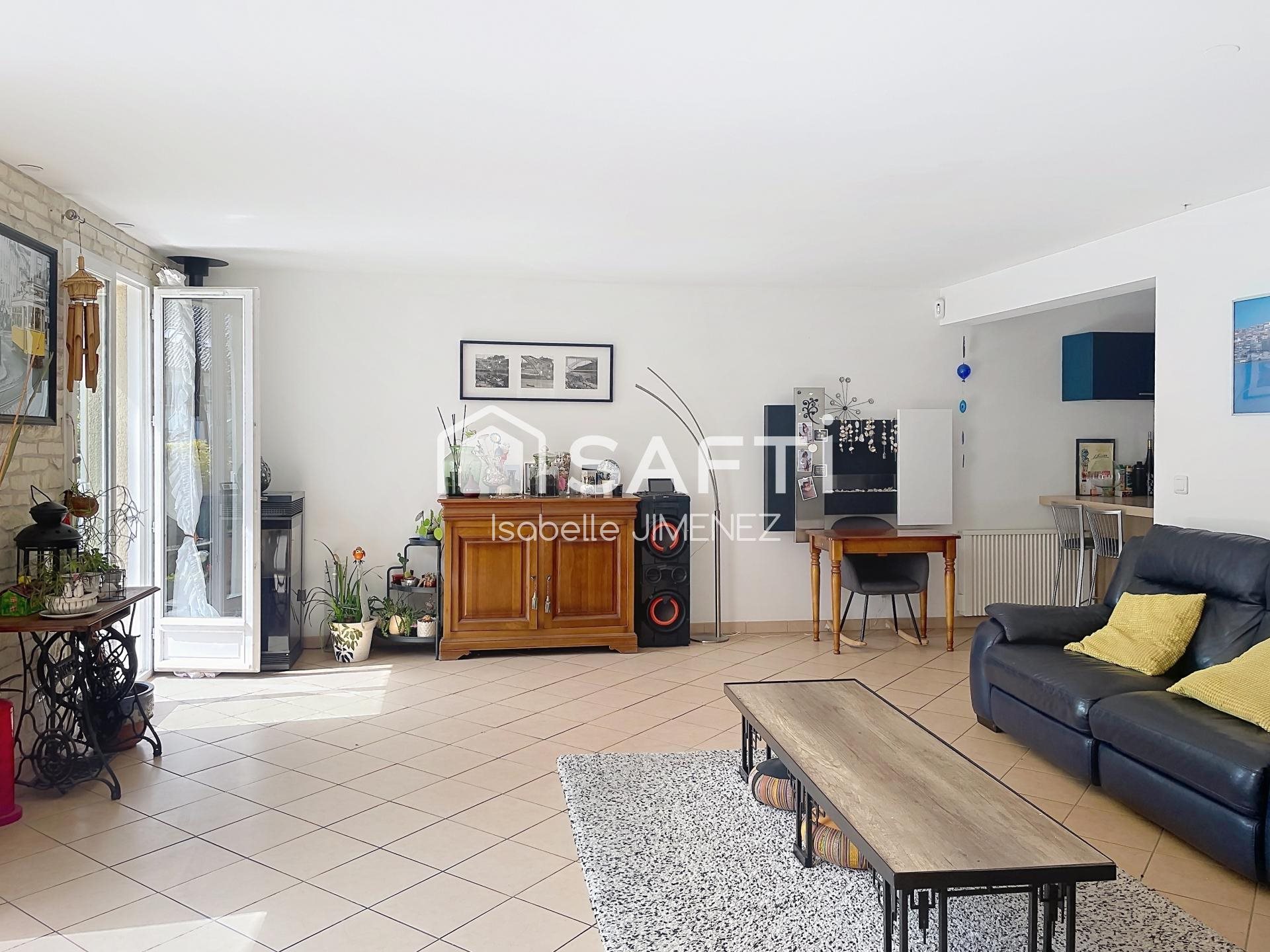 Maison à vendre, 125m², Villiers-sur-Marne