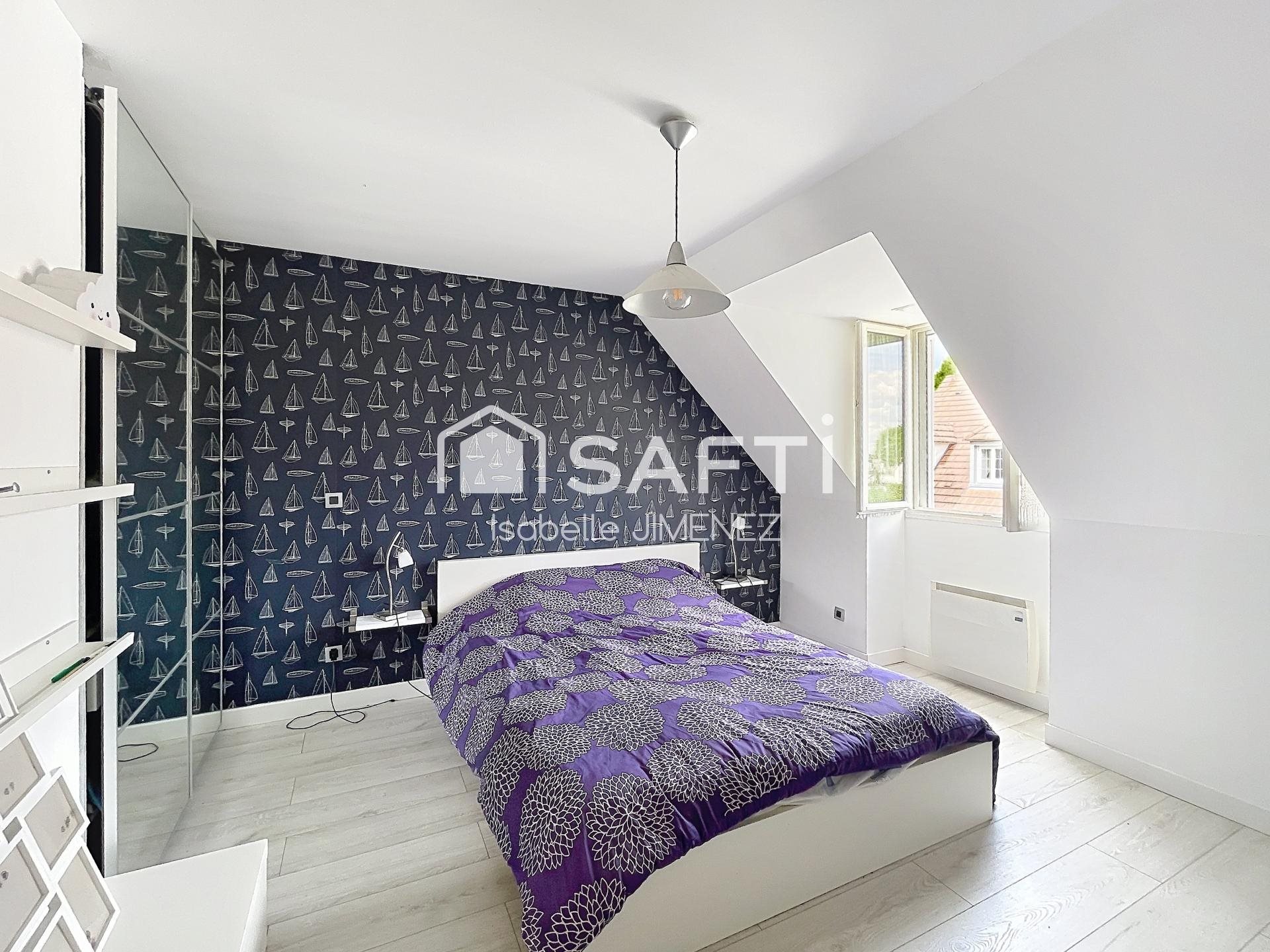 Maison à vendre, 125m², Villiers-sur-Marne